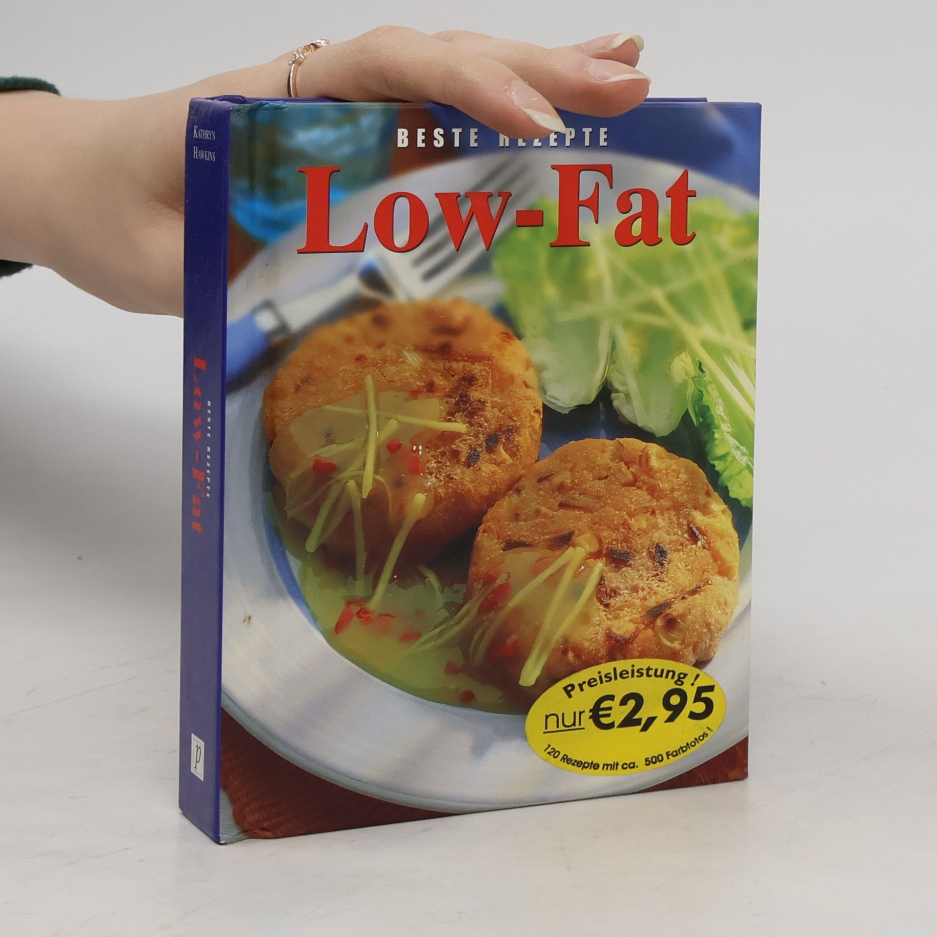 Kathryn Hawkins Low-fat