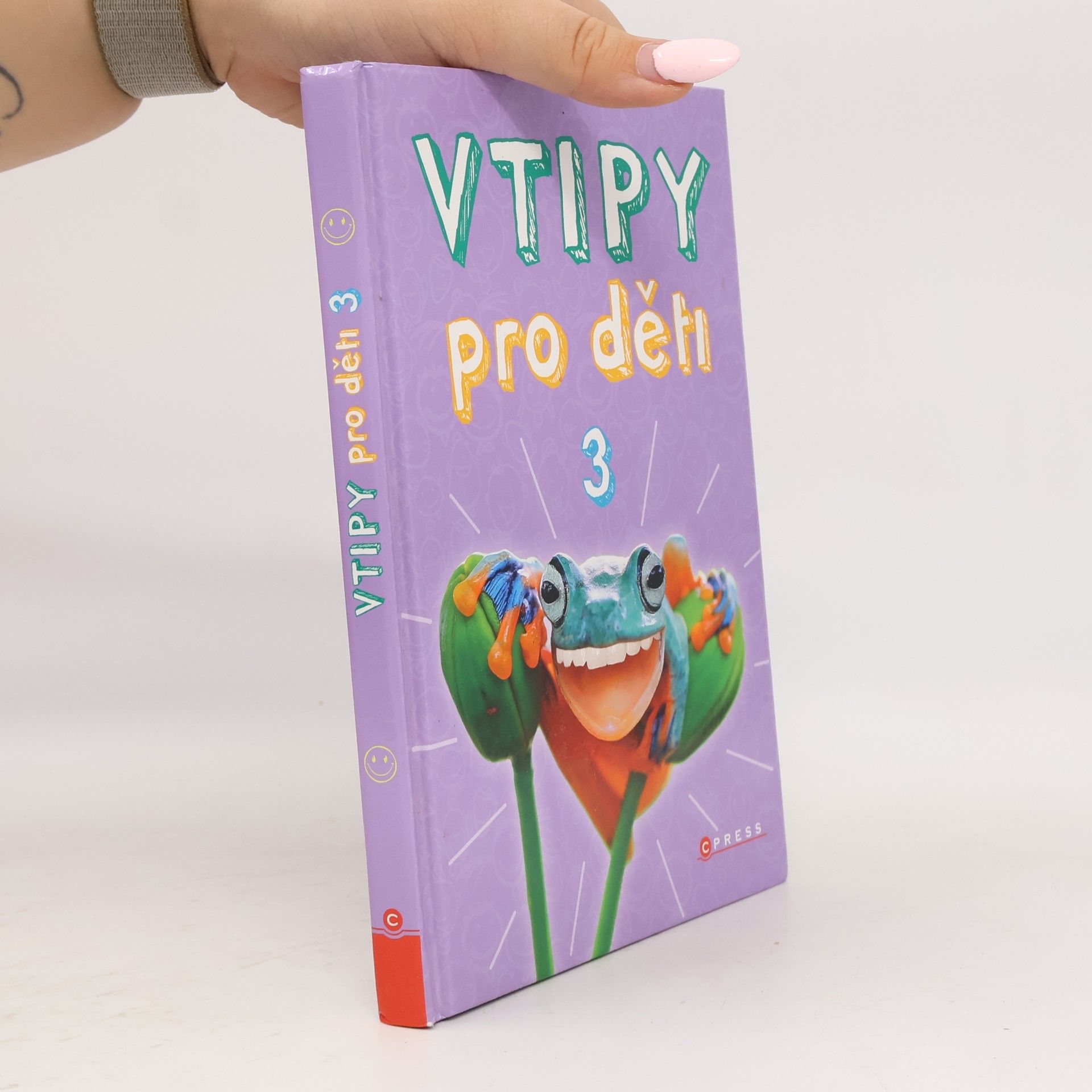 Vtipy pro děti 3