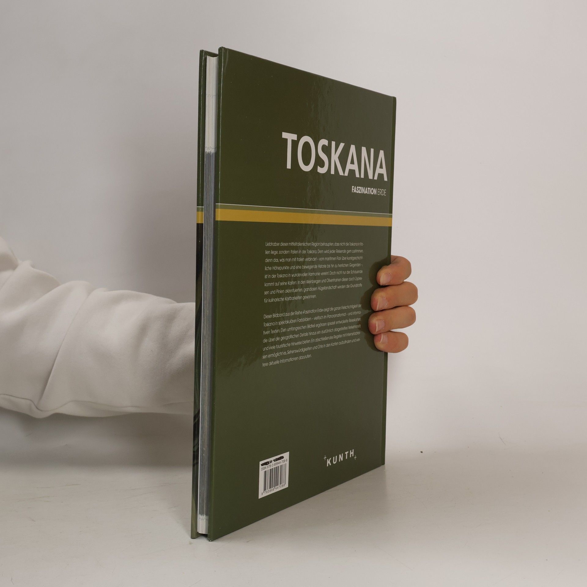 Stefan Jordan Toskana
