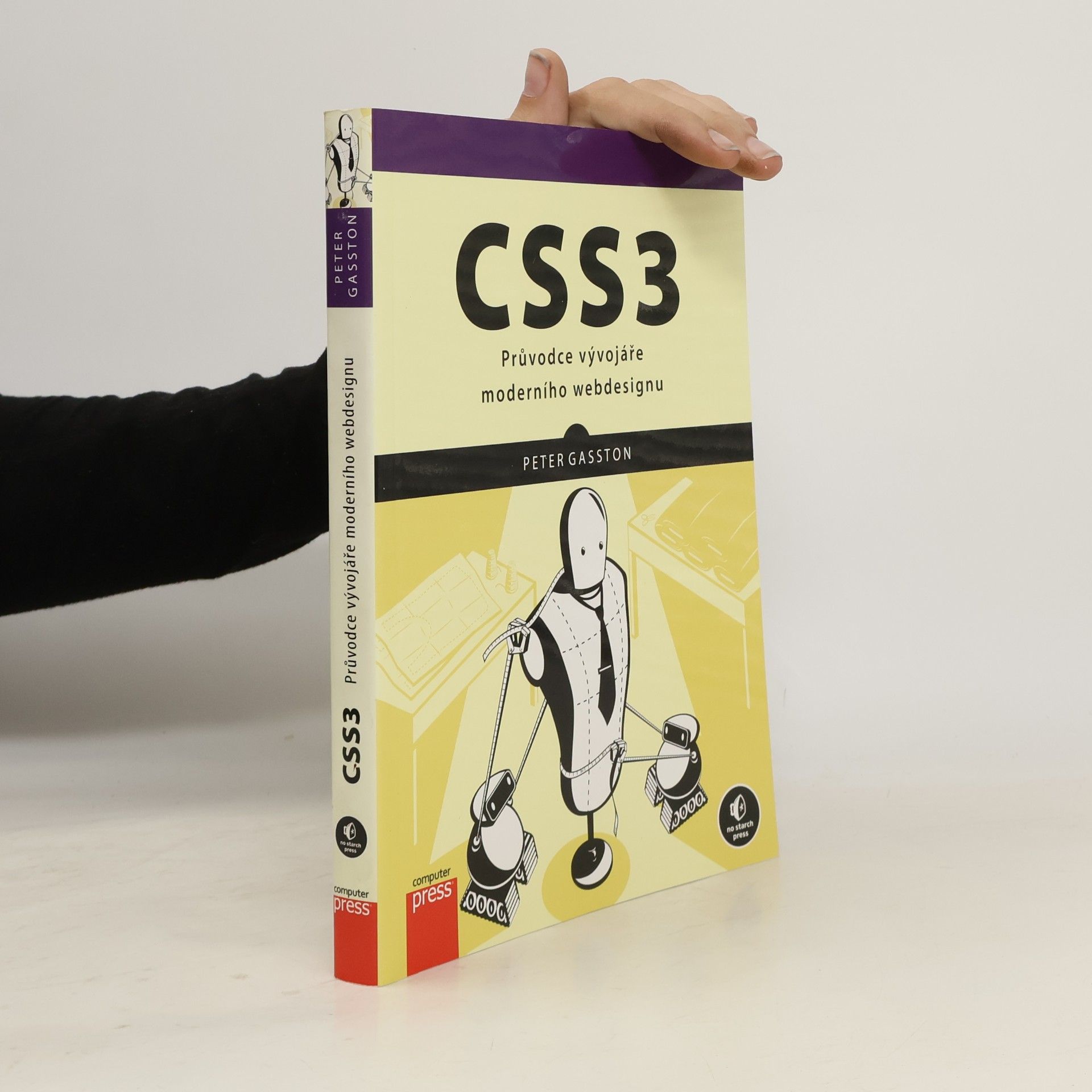 Peter Gasston CSS3
