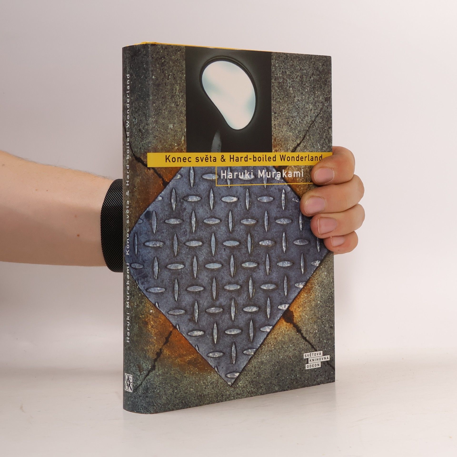 Haruki Murakami Konec světa & Hard-boiled Wonderland
