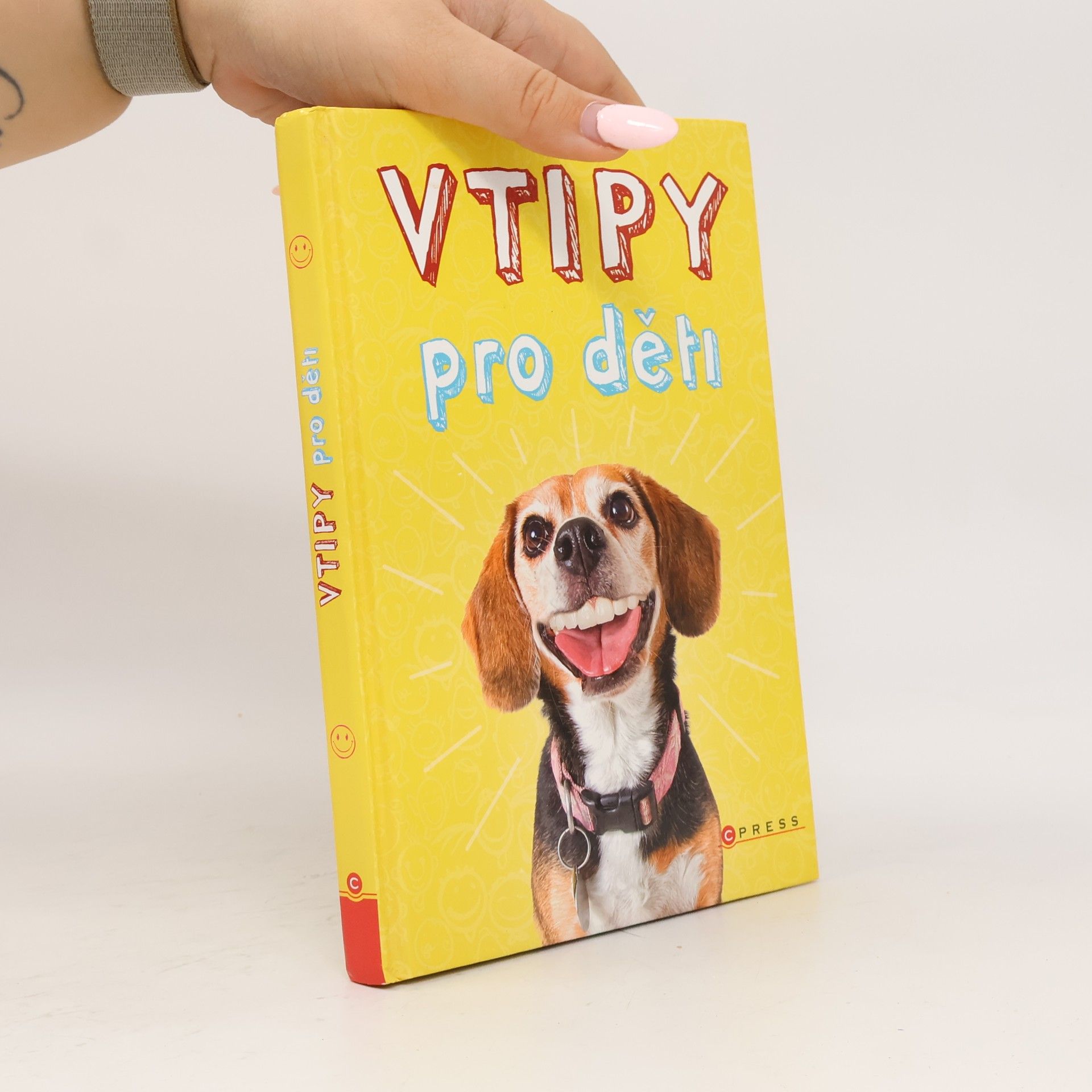 Vtipy pro děti
