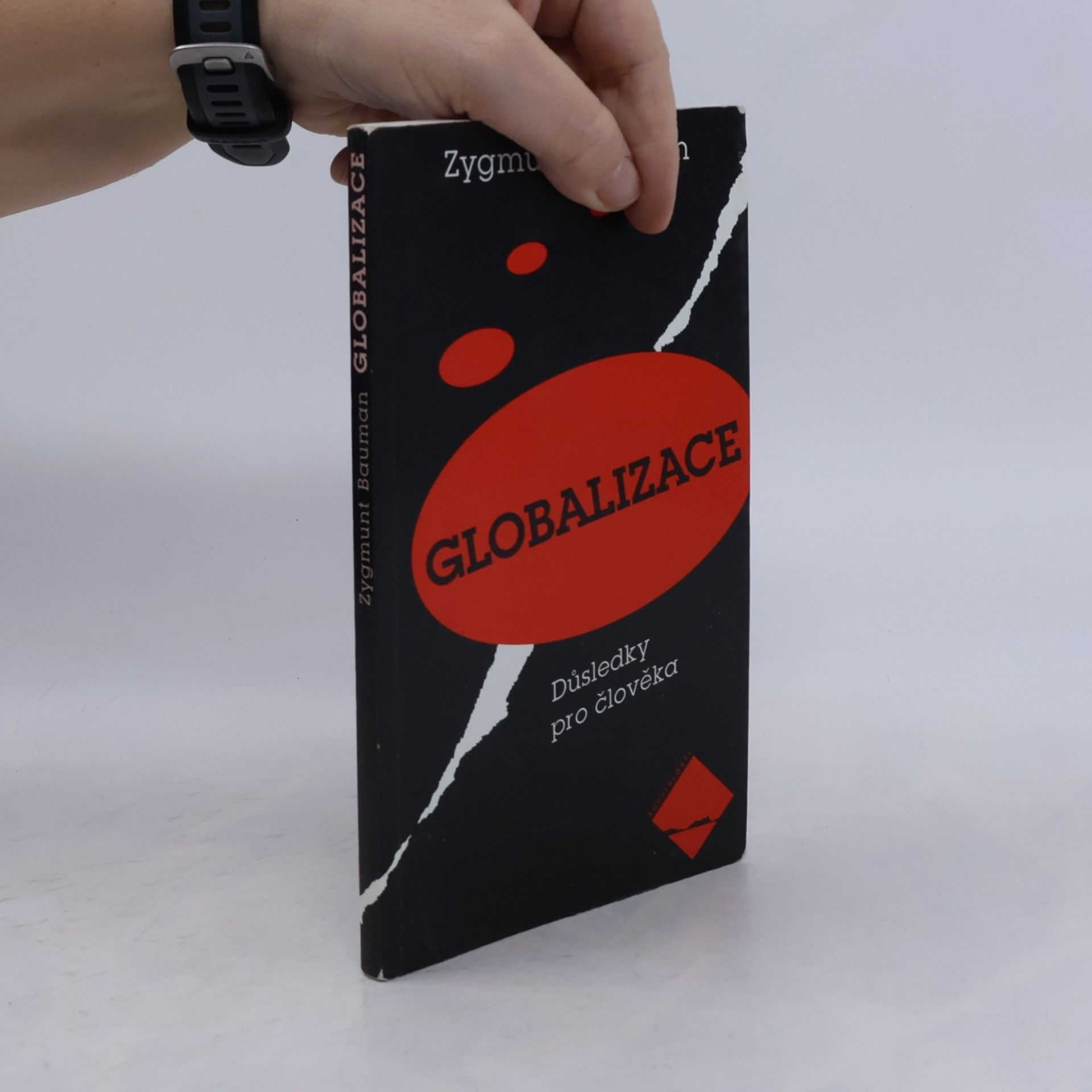 Zygmunt Bauman Globalizace