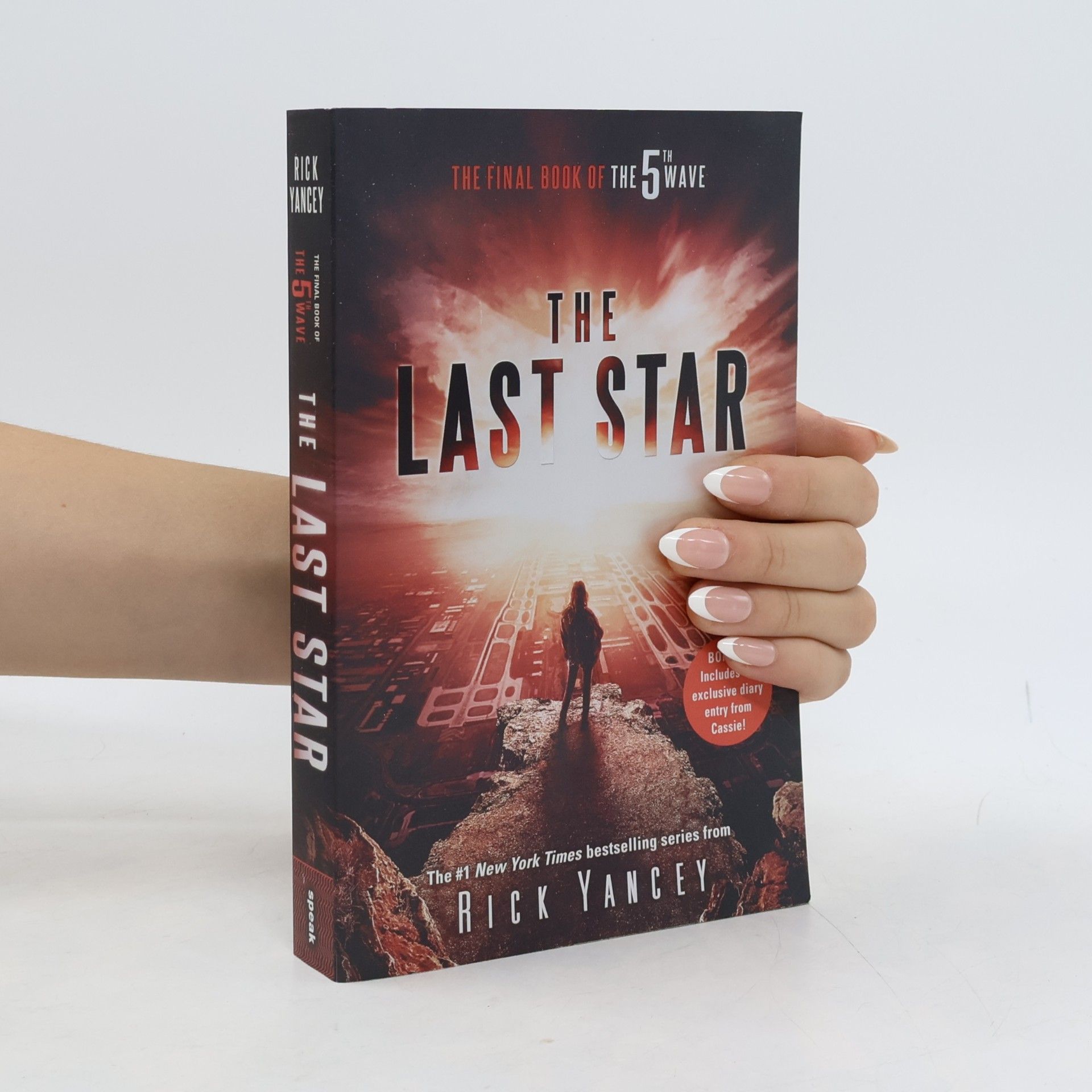 Richard Yancey The last star