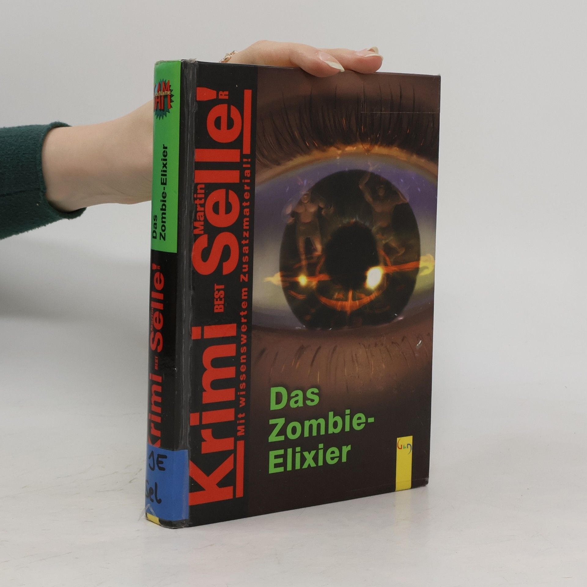 Das Zombie-Elixier