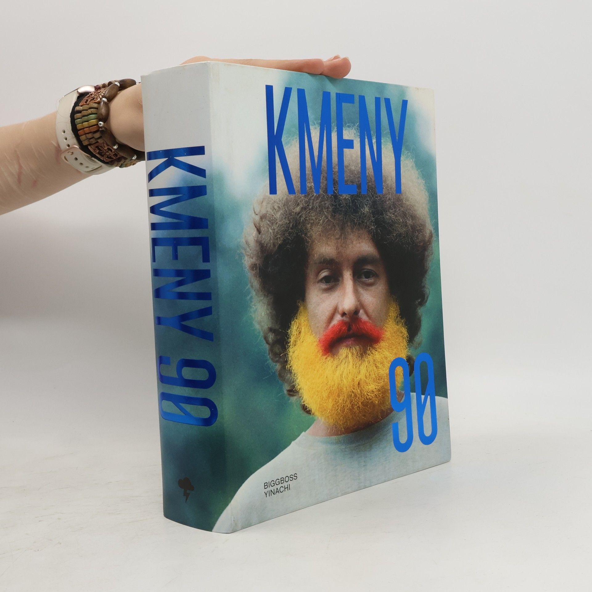 AA.VV. Kmeny 90 : městské subkultury a nezávislé společenské proudy v letech 1989-2000