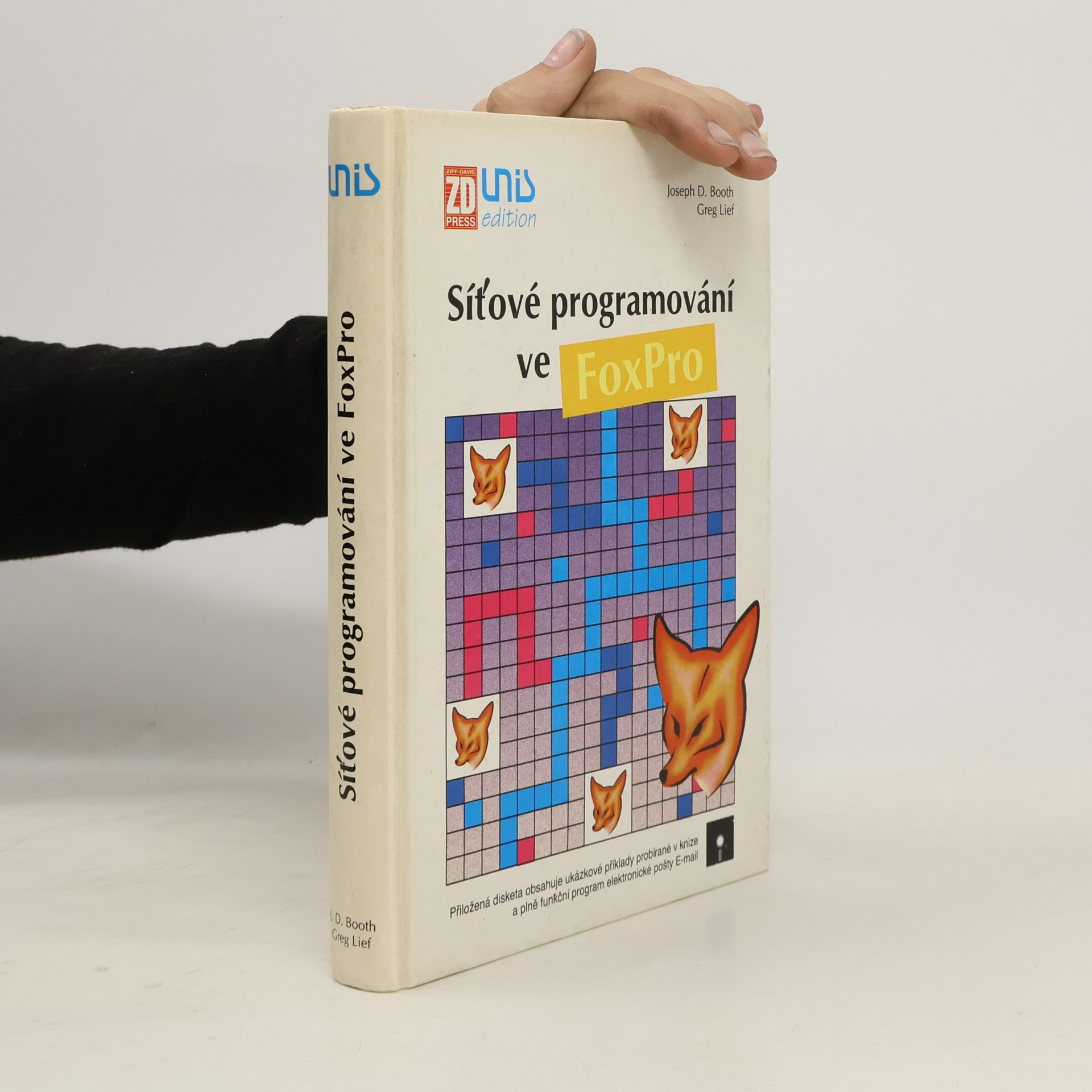 Greg Lief Síťové programování ve FoxPro