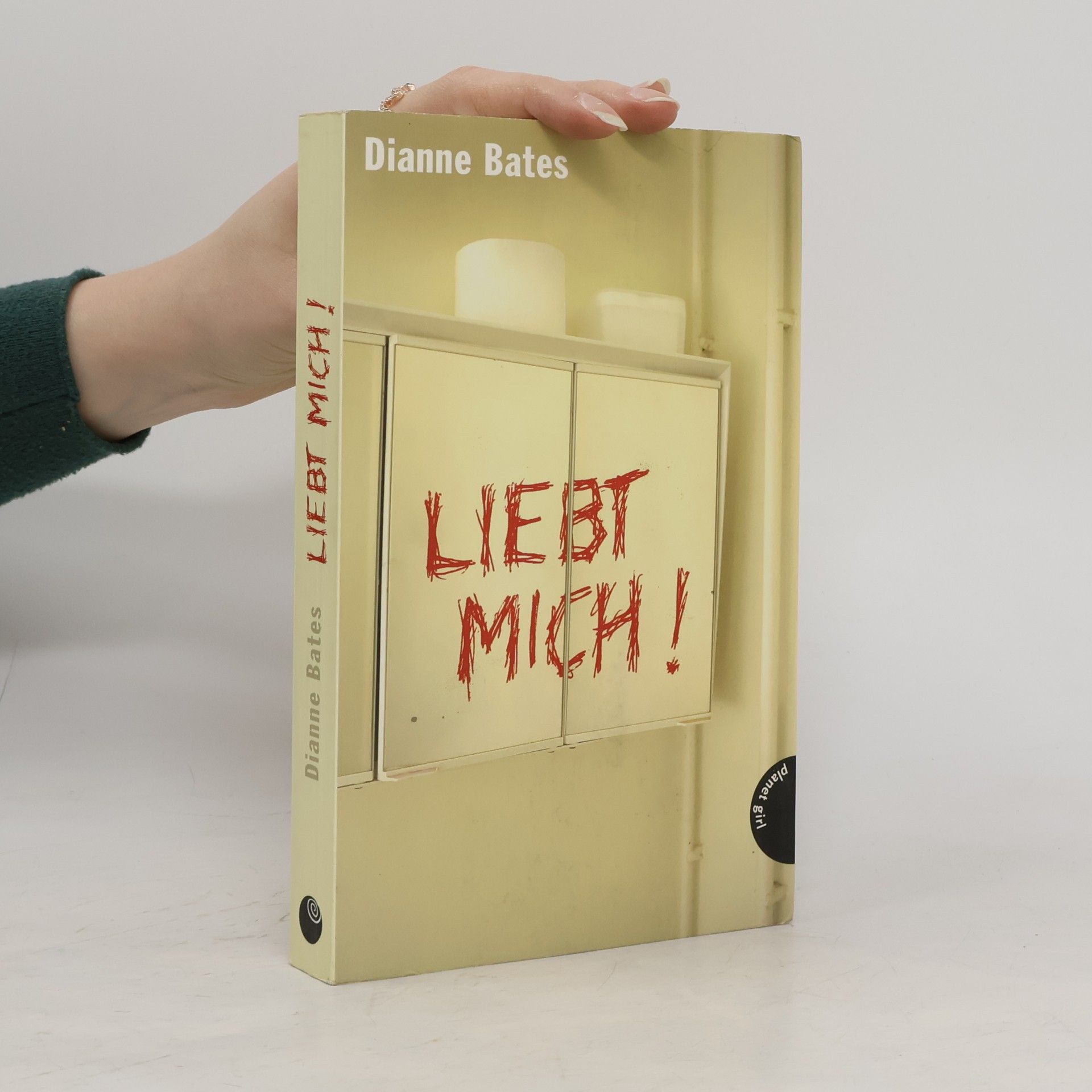 Dianne Bates Liebt mich!