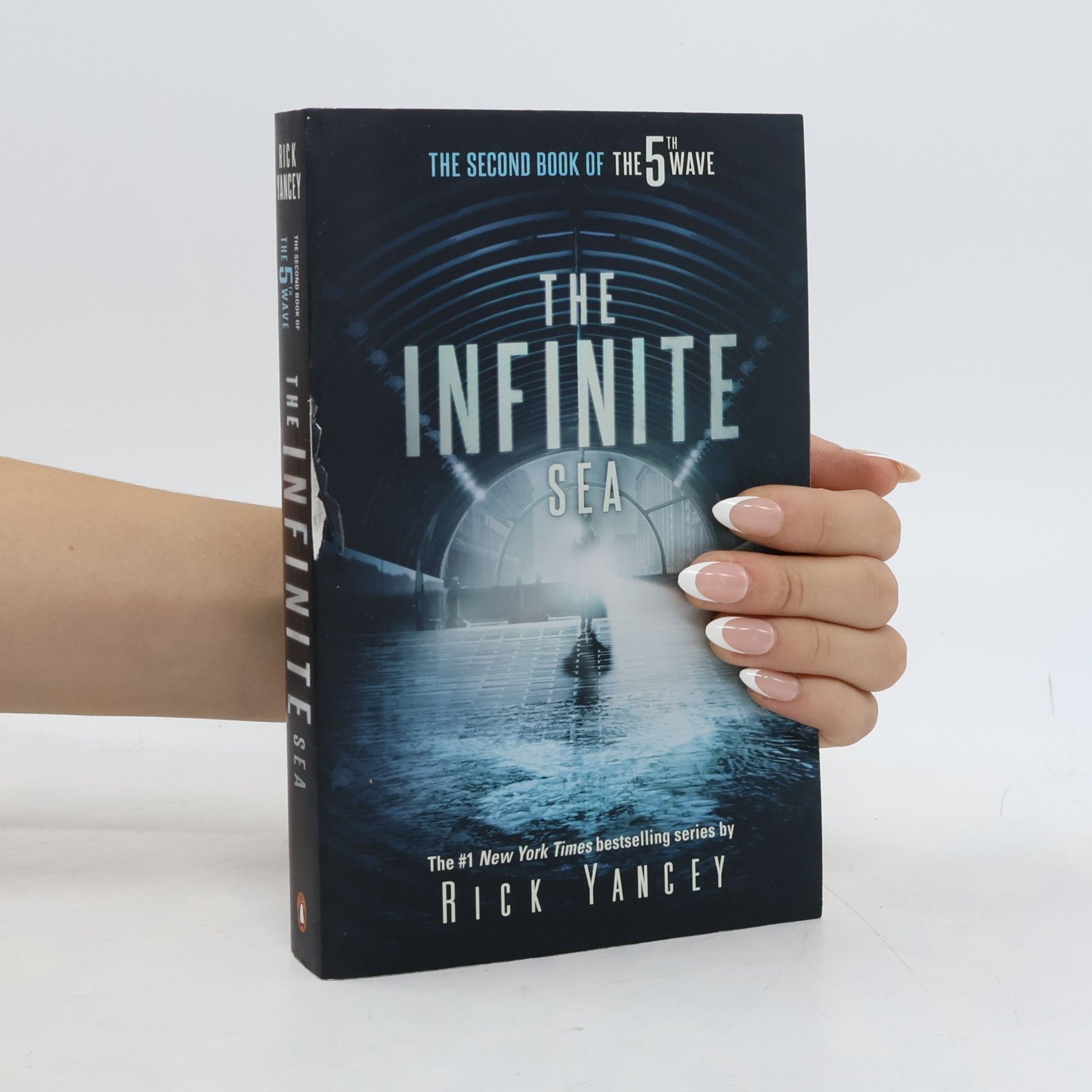 Rick Yancey The infinite sea