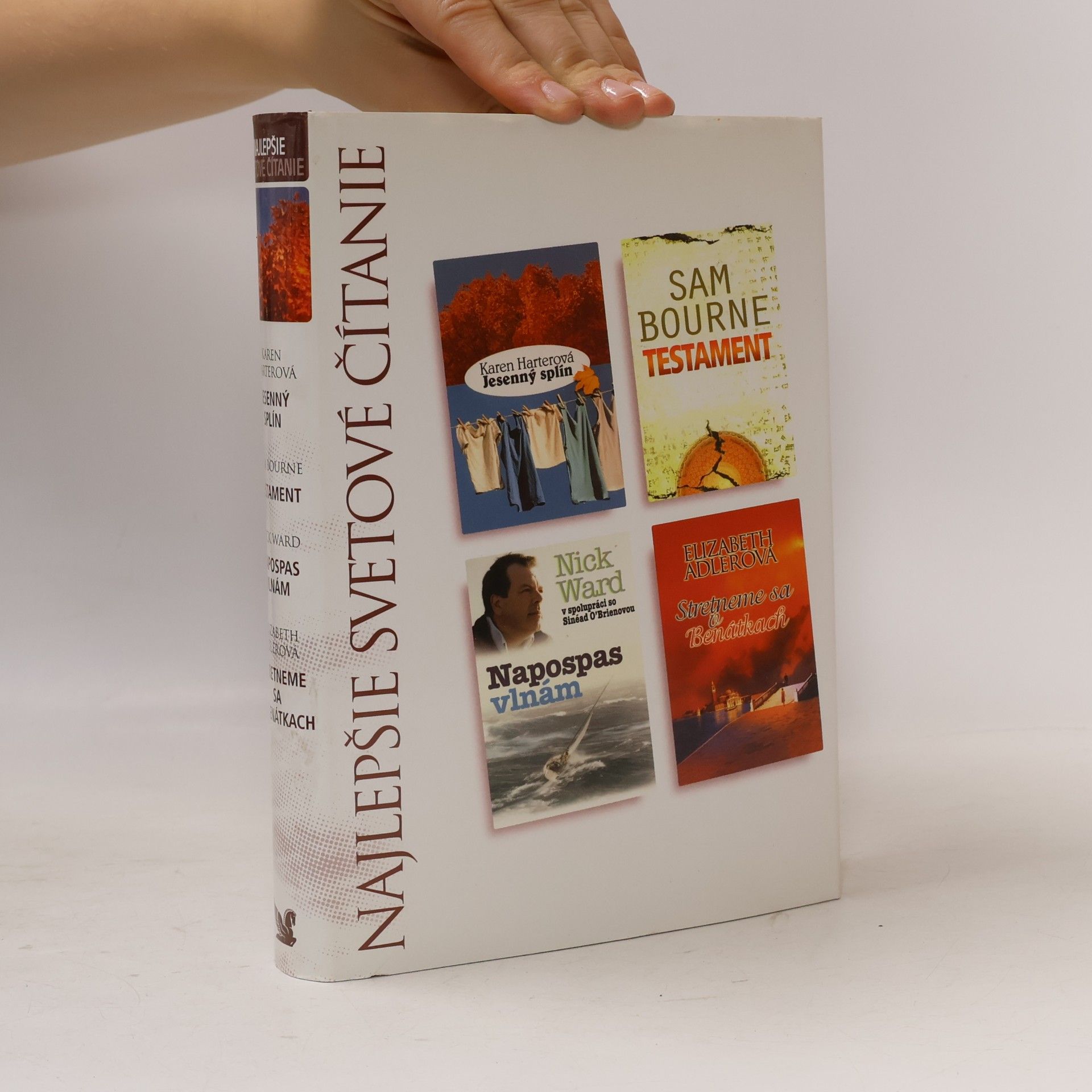 Jesenný splín / Testament / Napospas vlnám / Stretneme sa v Benátkach