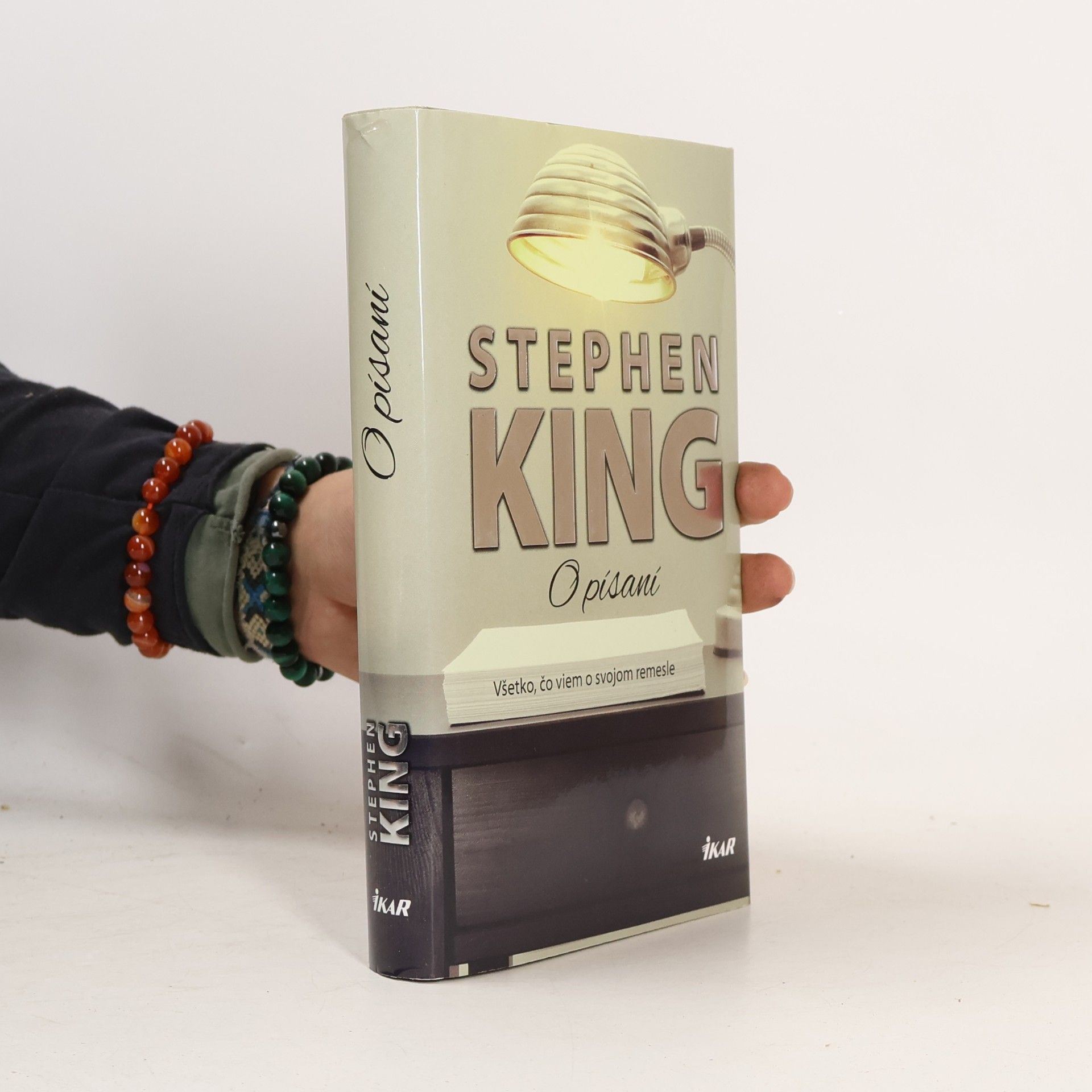 Stephen King O písaní