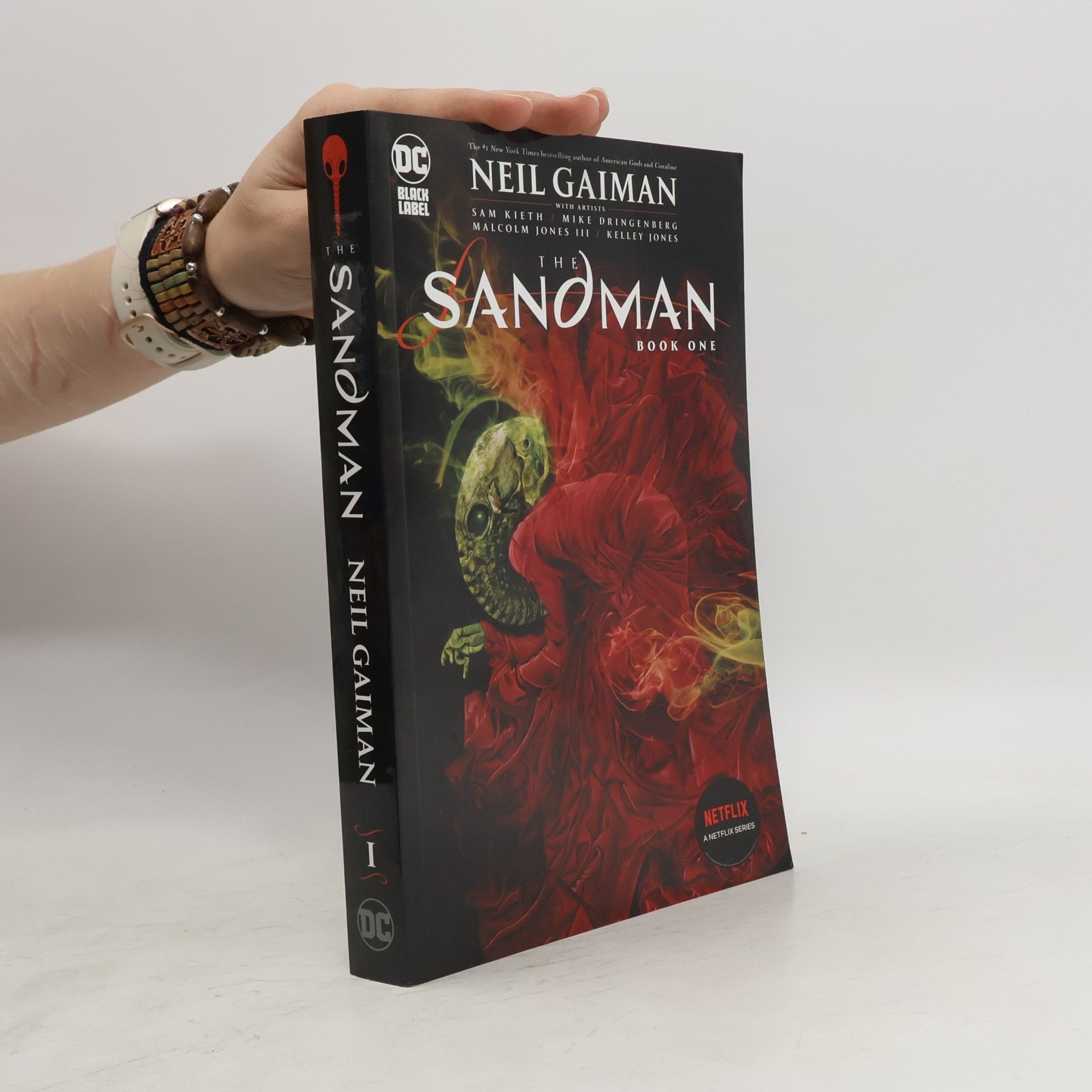 Kolektiv autorů The Sandman. Book one