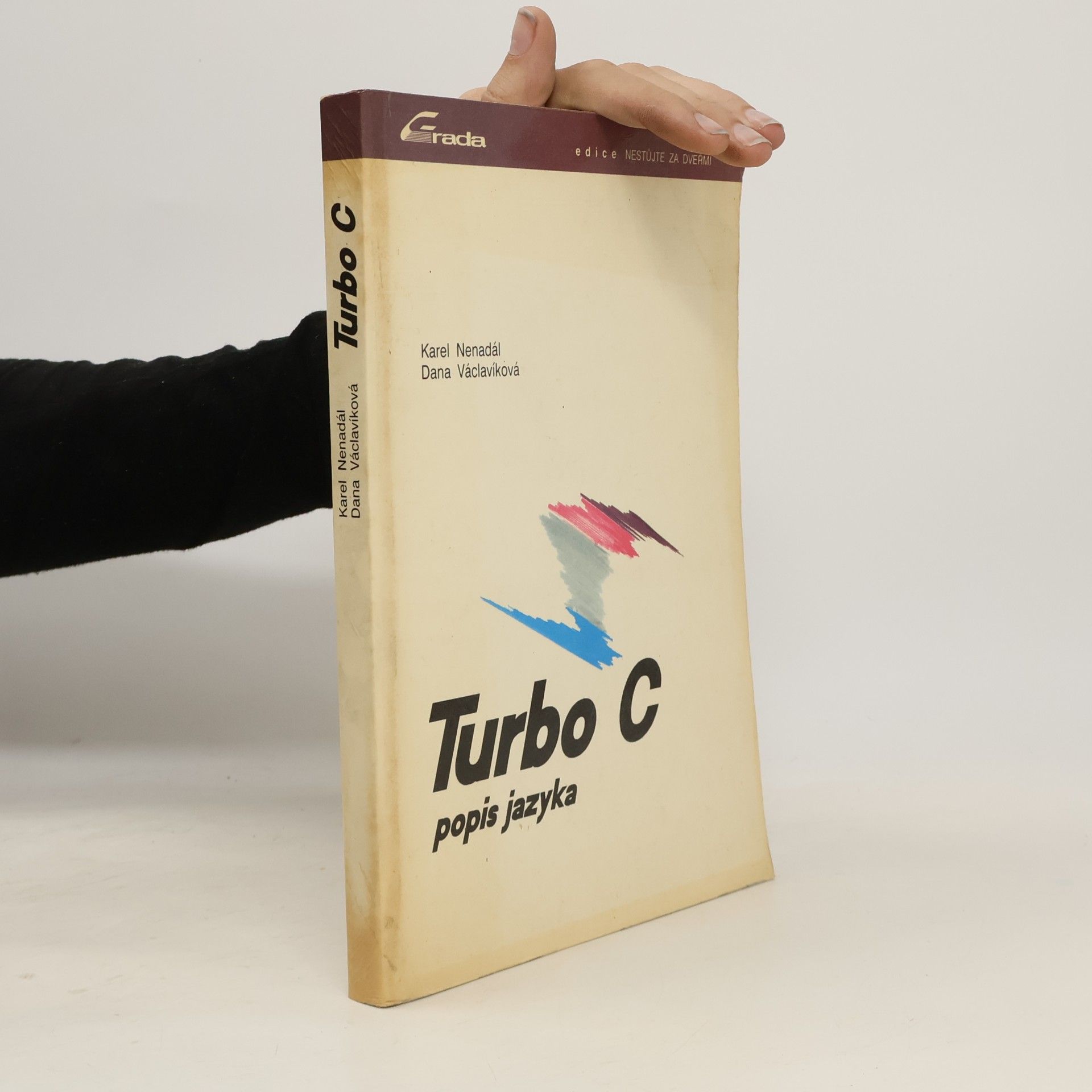 Dana Václavíková Turbo C - popis jazyka