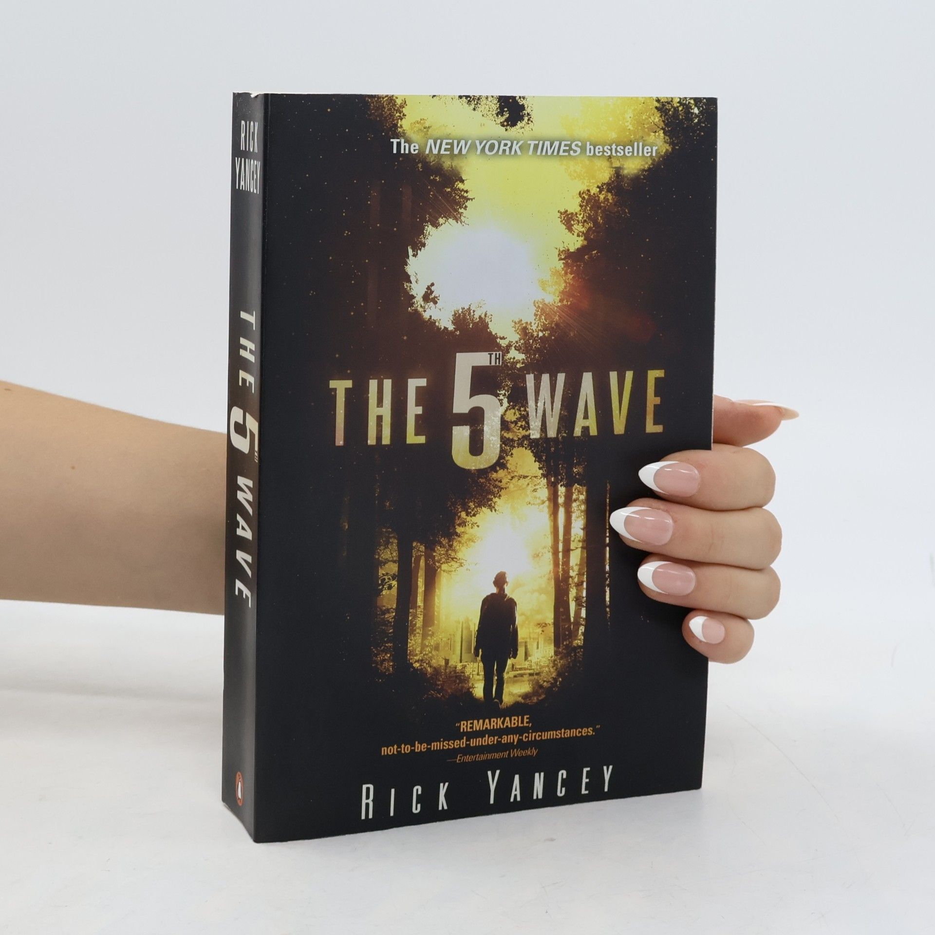 Rick Yancey The 5th wave