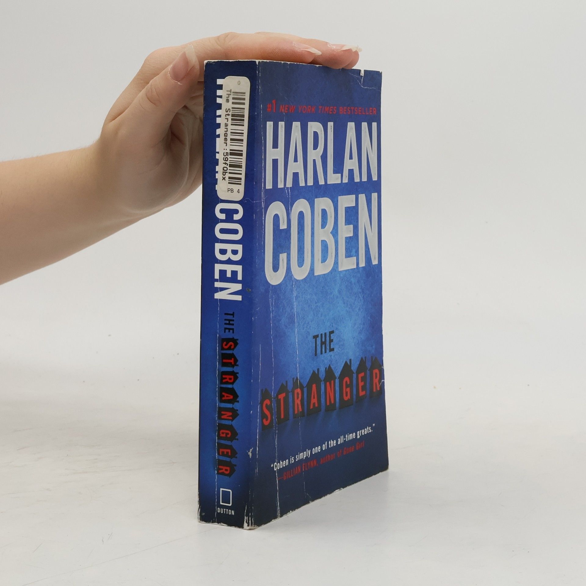 Harlan Coben The Stranger