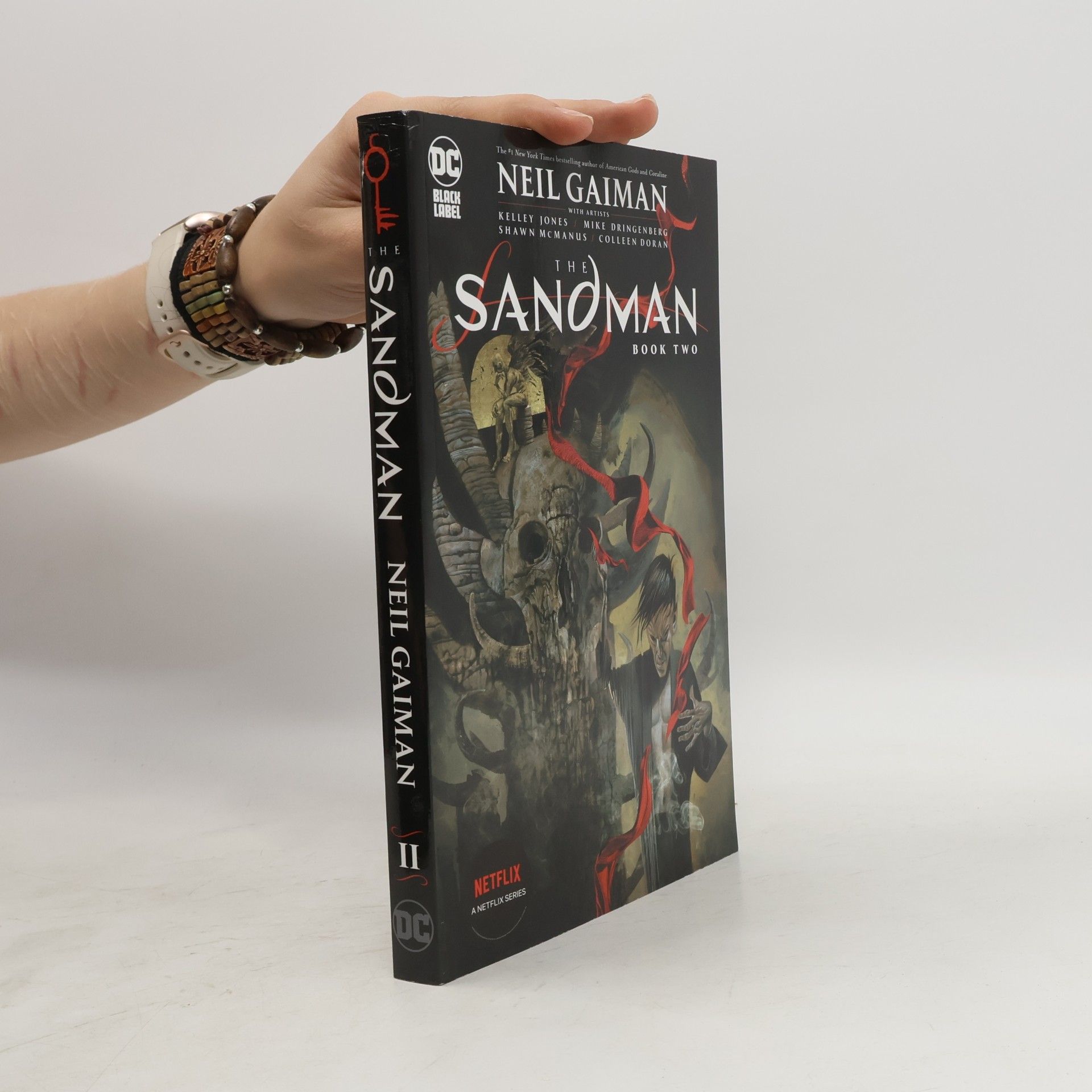 Neil Gaiman The Sandman 2