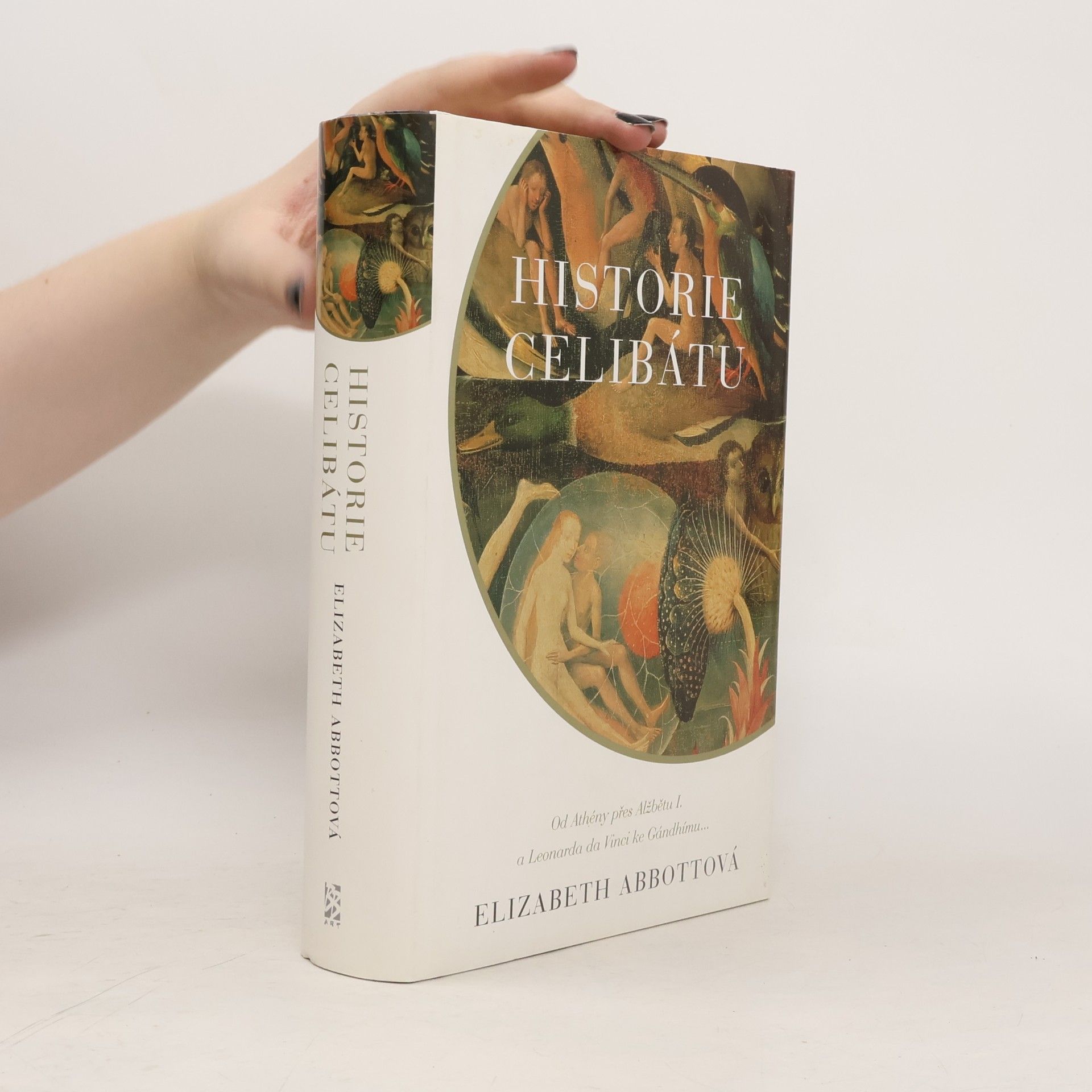 Elizabeth Abbott Historie celibátu