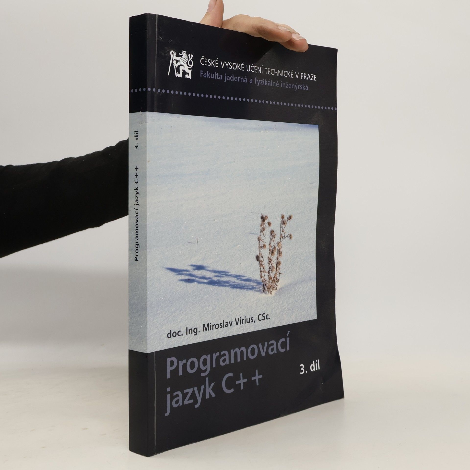 Programovací jazyk C++, 3. díl