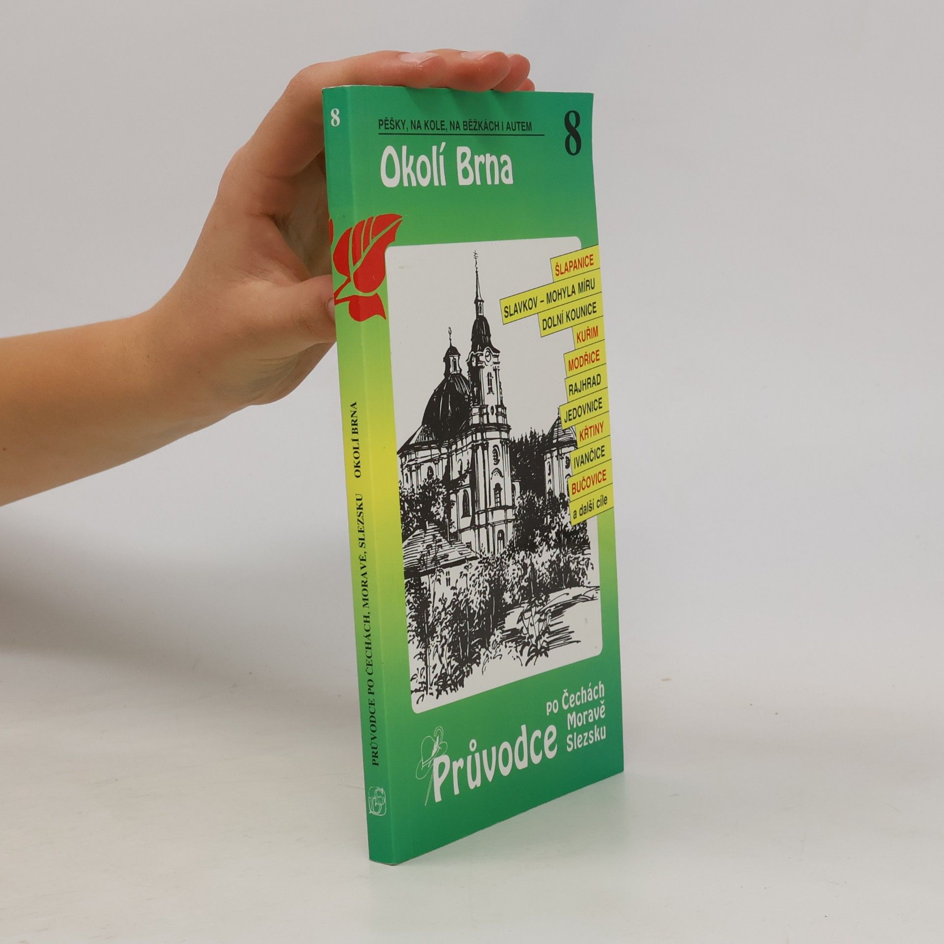 Okolí Brna