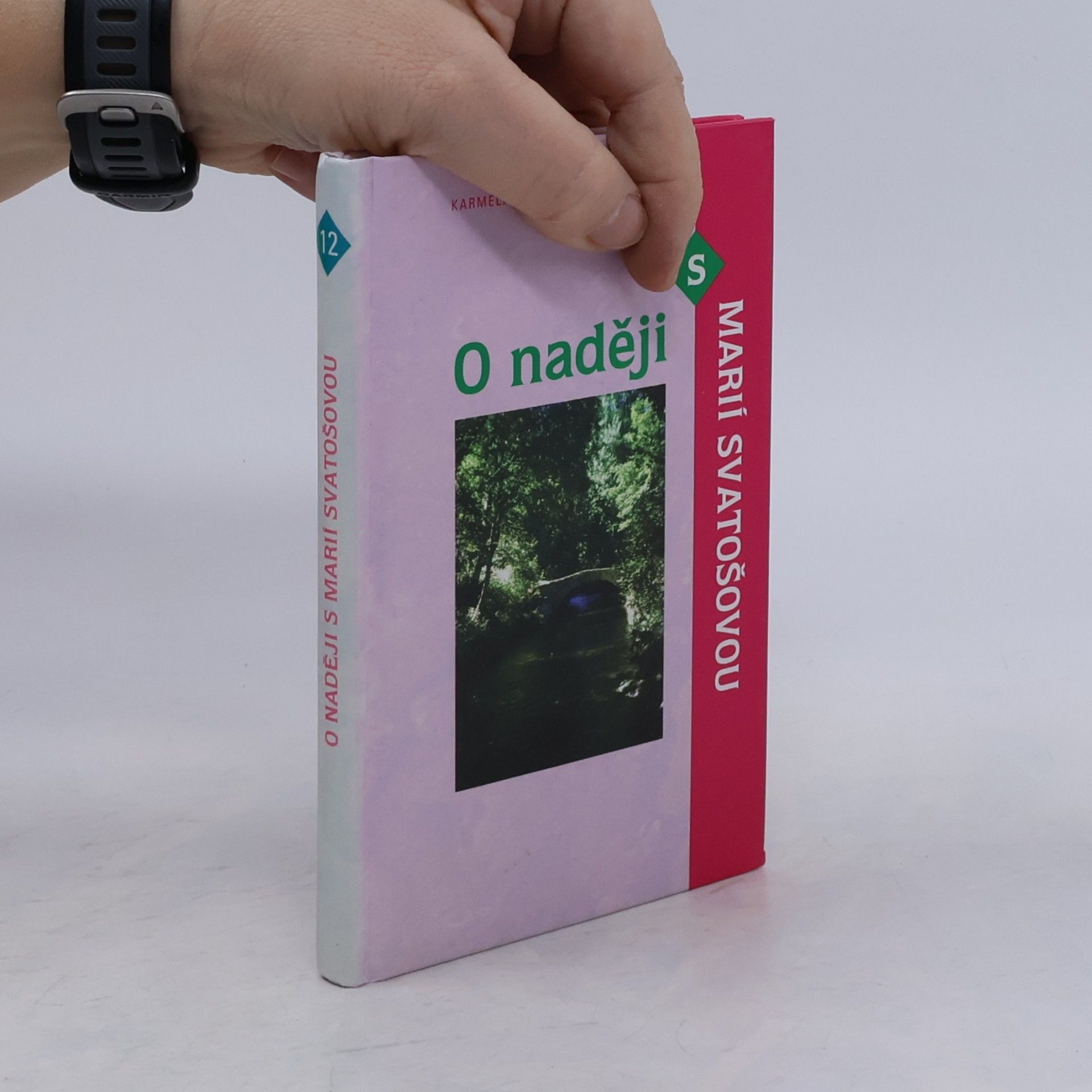 Marie Svatošová O naději s Marií Svatošovou