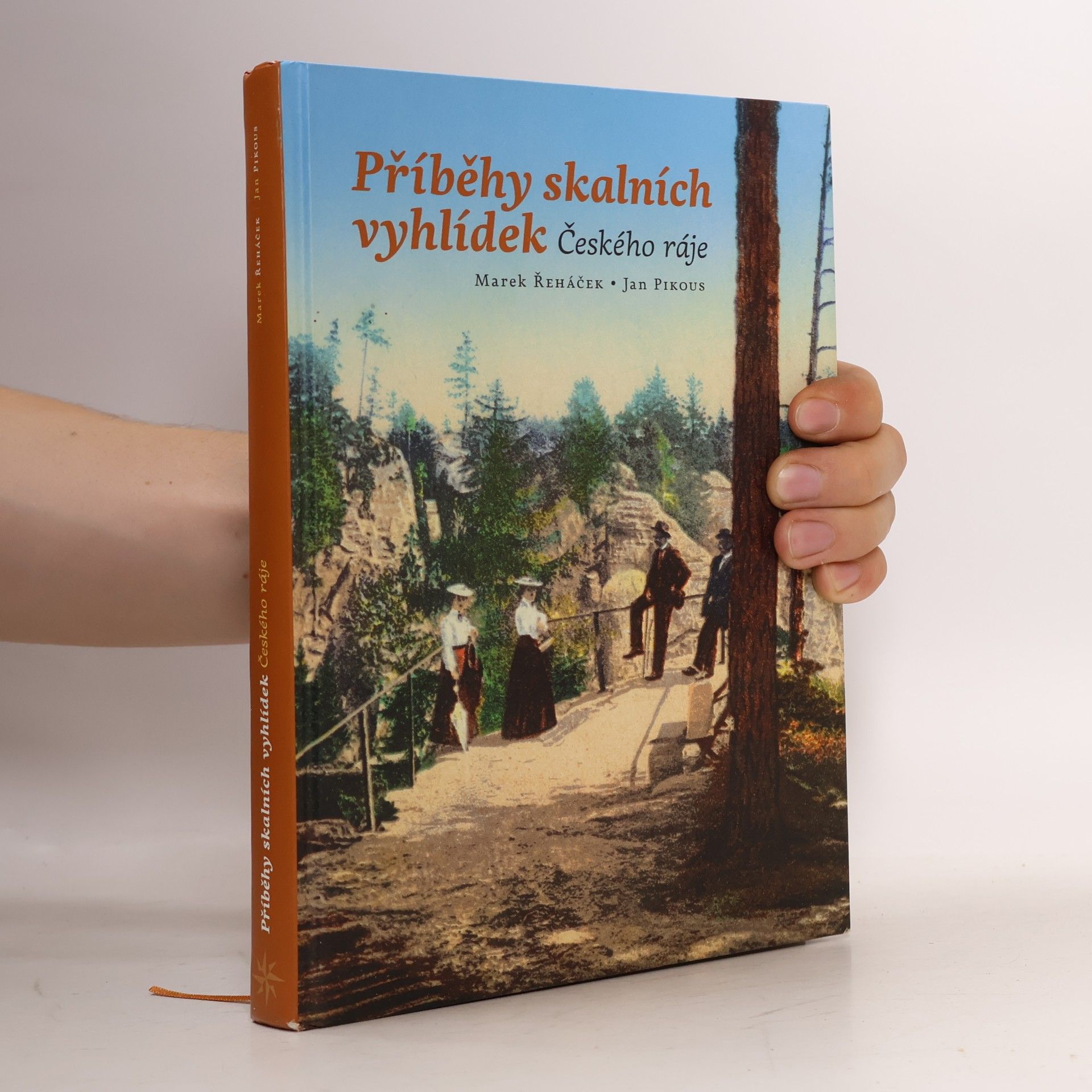 Příběhy skalních vyhlídek Českého ráje