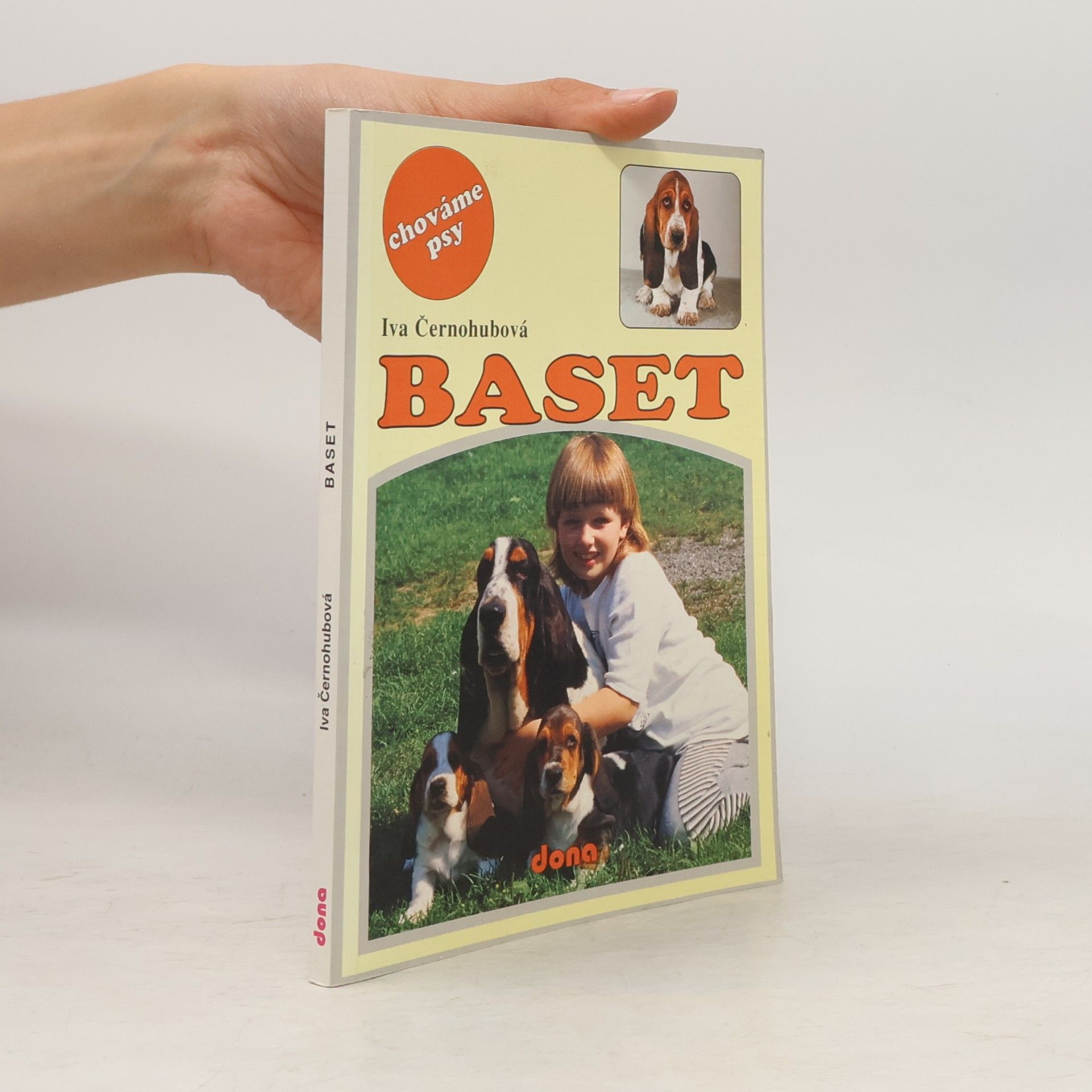 Iva Černohubová Baset