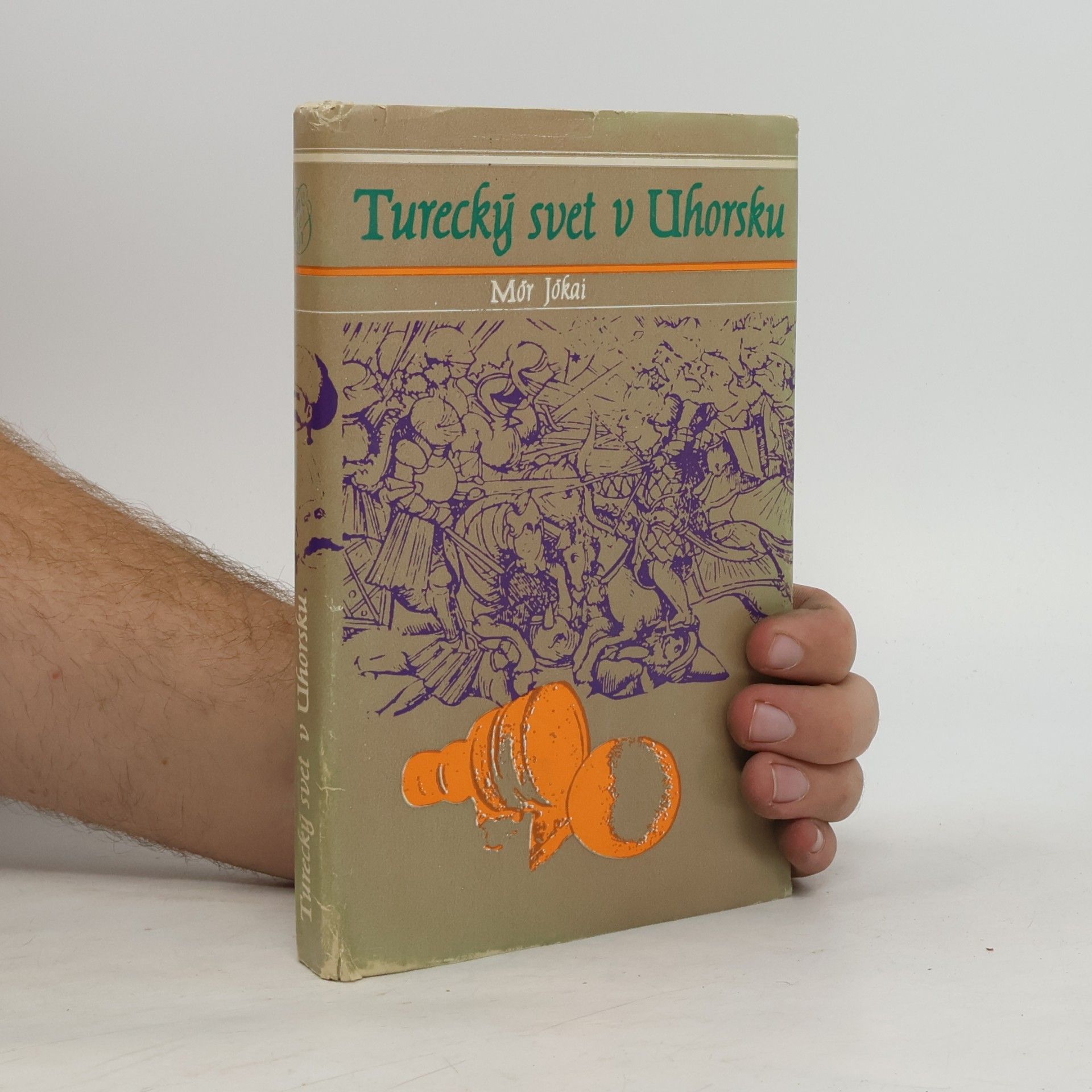 Mór Jókai Turecký svet v Uhorsku