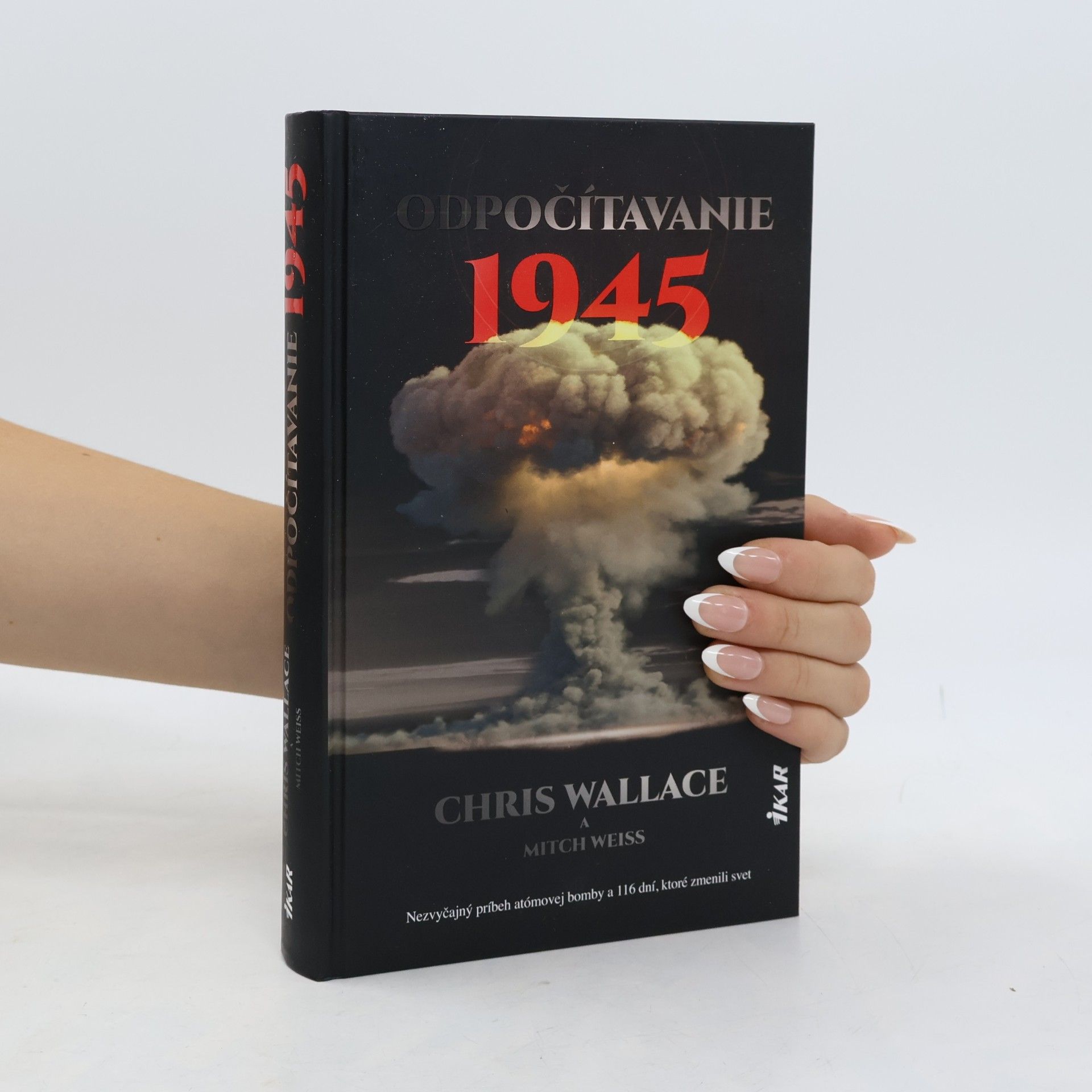 Chris Wallace Odpočítavanie 1945