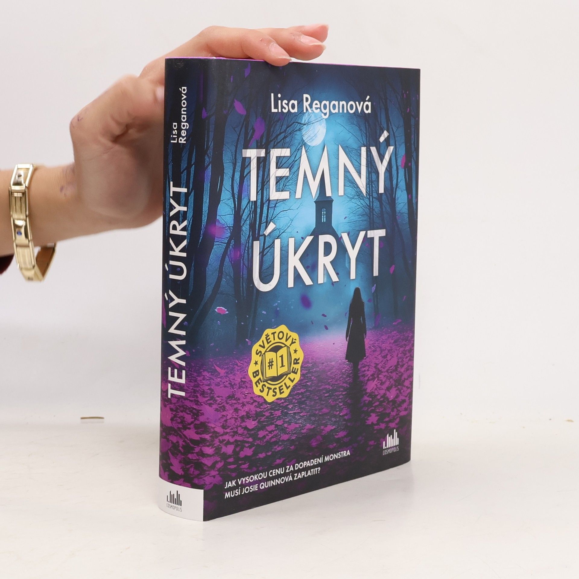 Temný úkryt