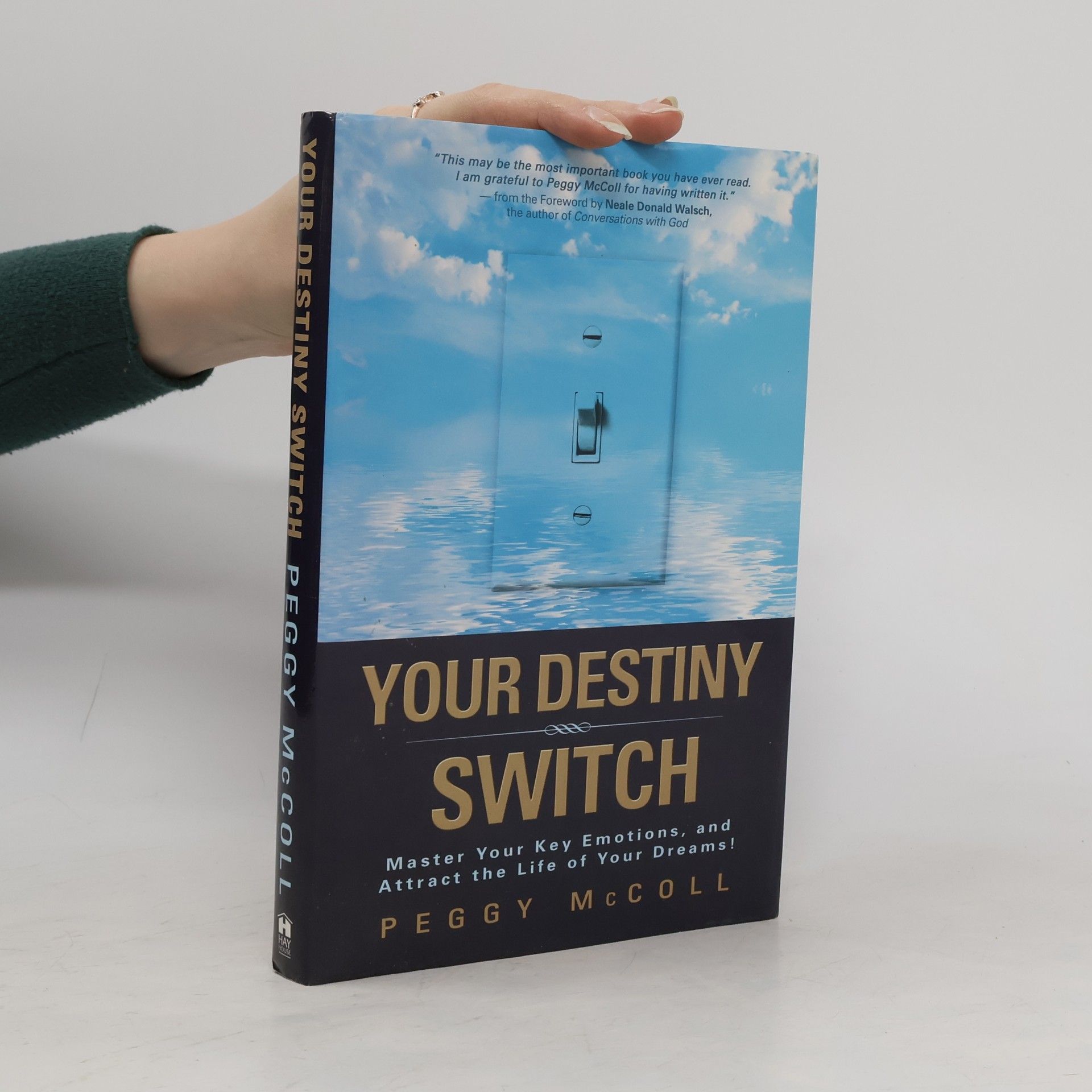 Peggy McColl Your Destiny Switch