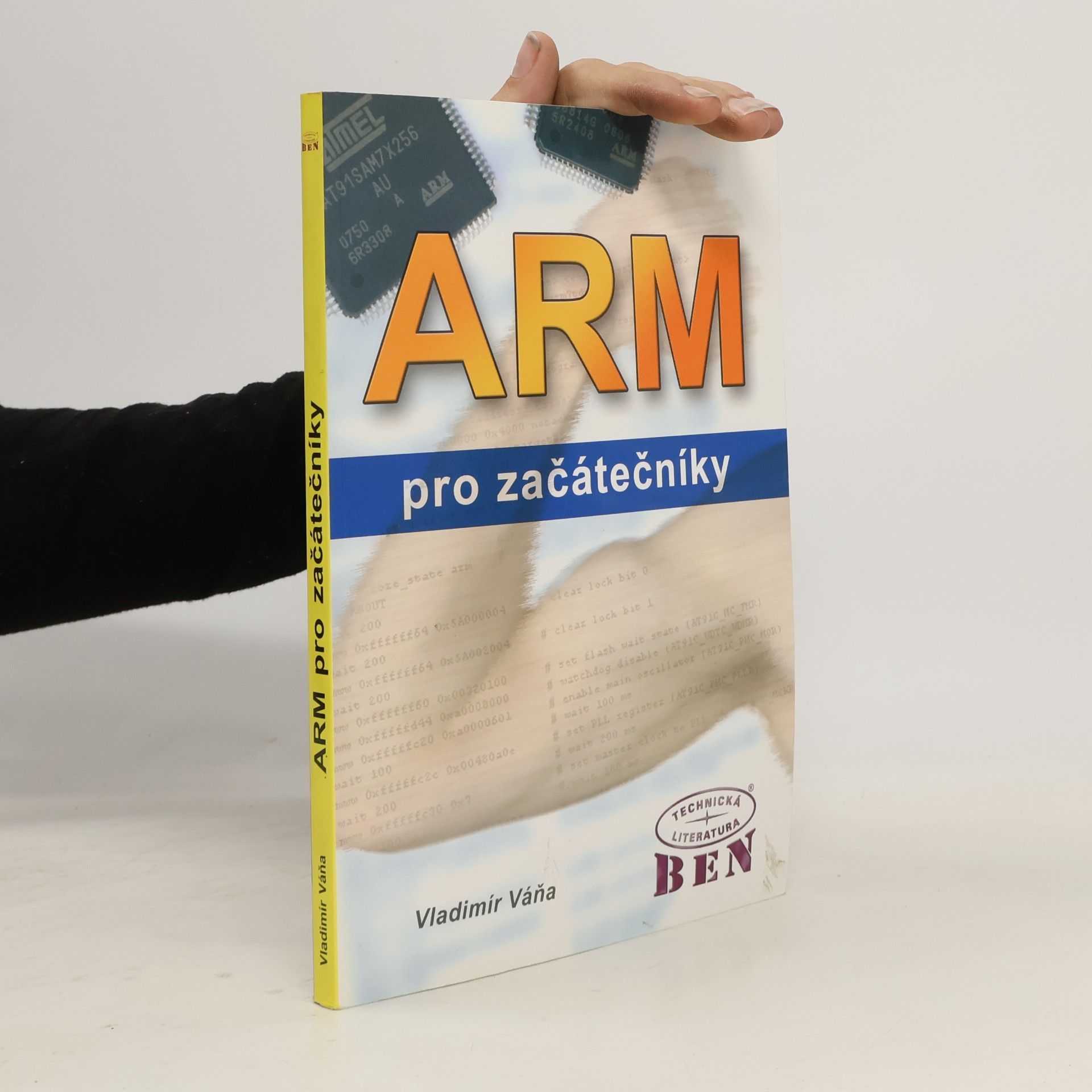 Vladimír Váňa ARM pro začátečníky