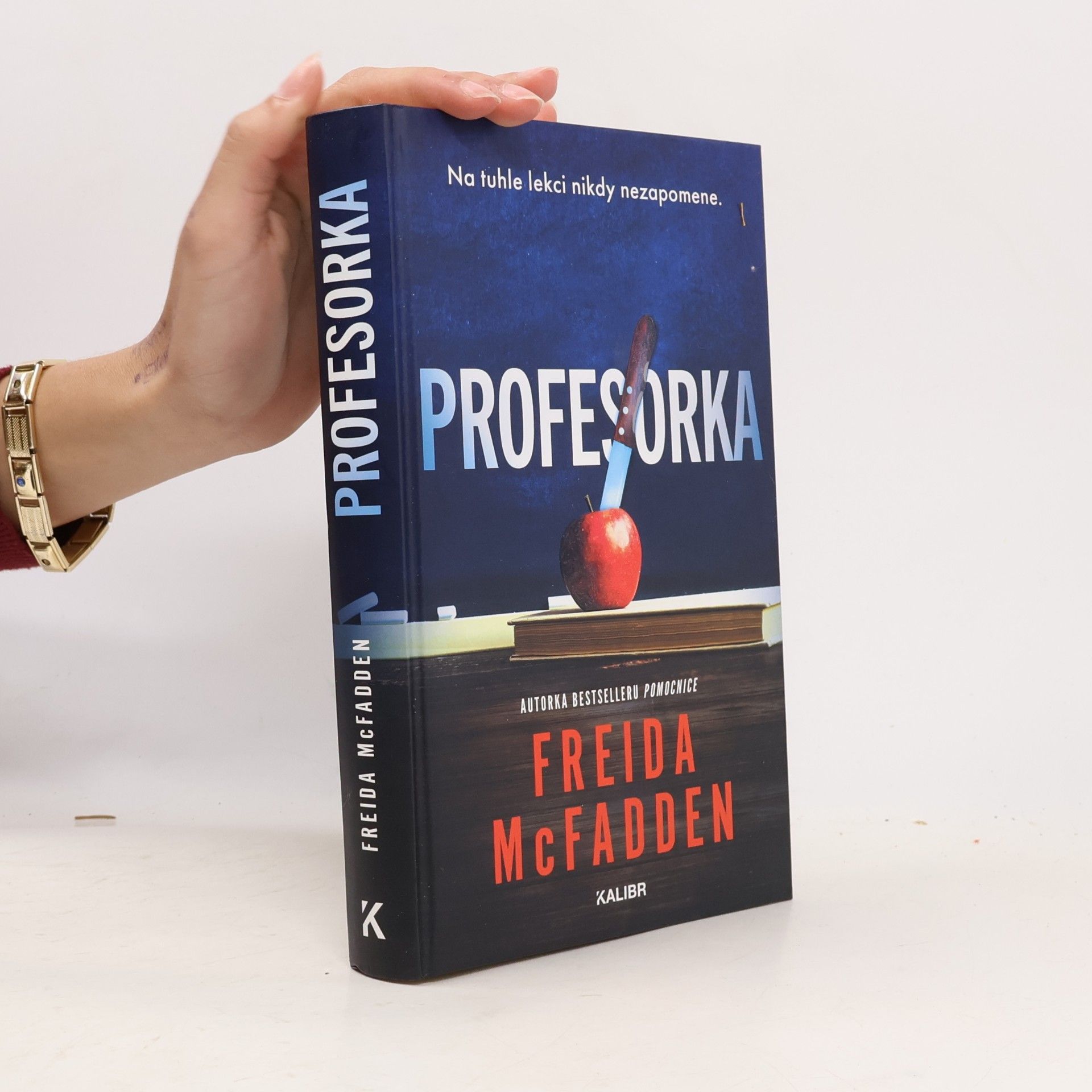 Freida McFadden Profesorka