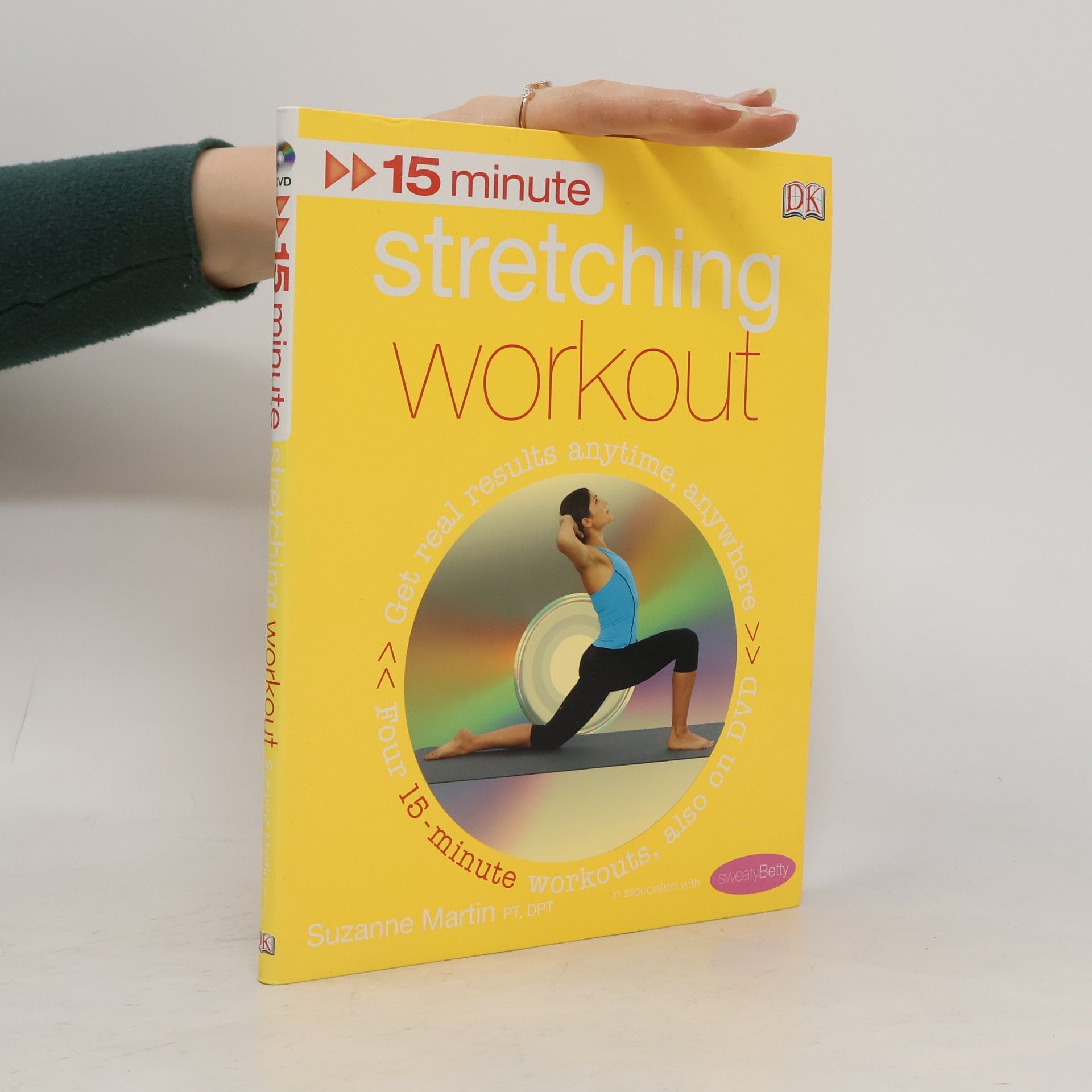 Various authors 15 Minute Stretching Workout