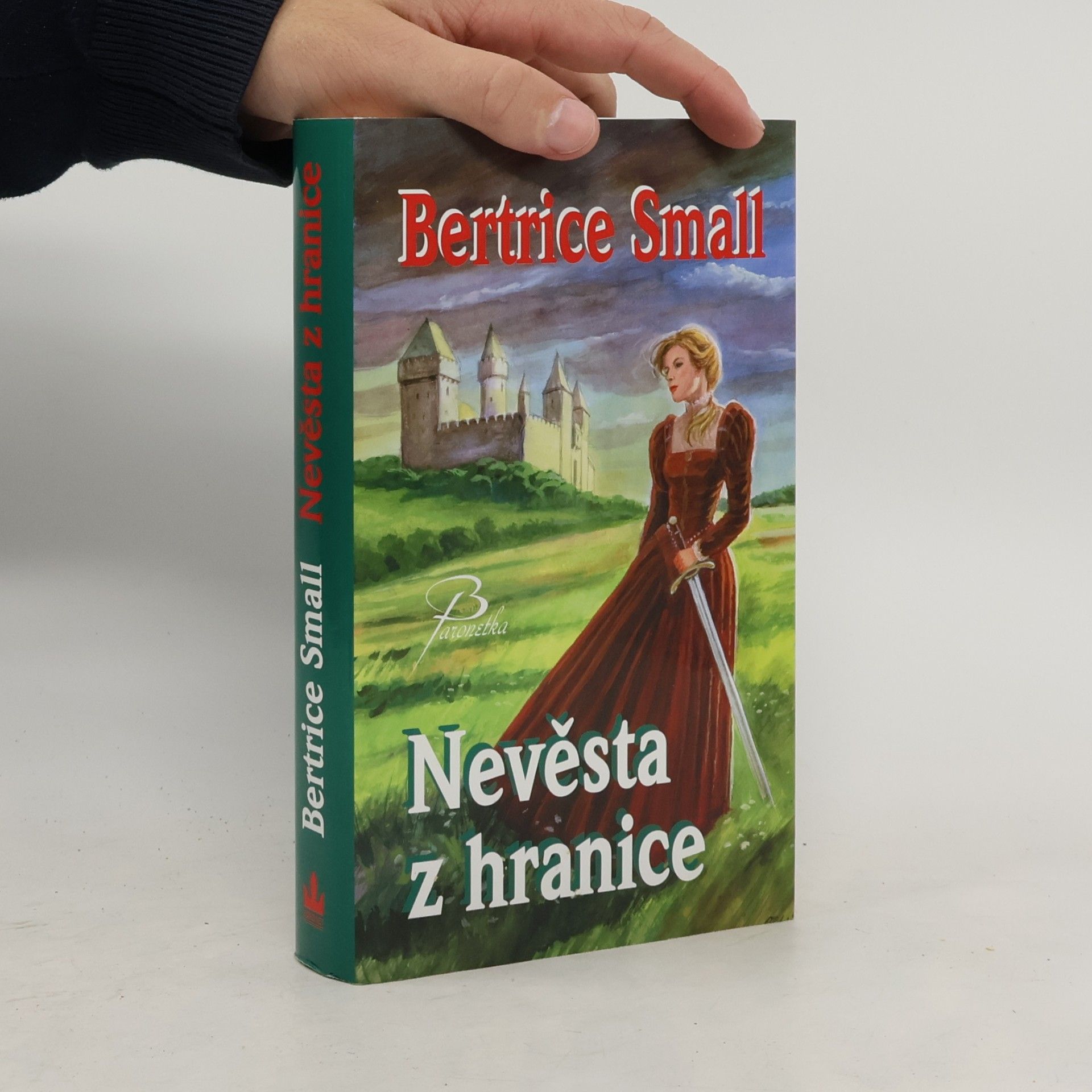 Bertrice Small Nevěsta z hranice