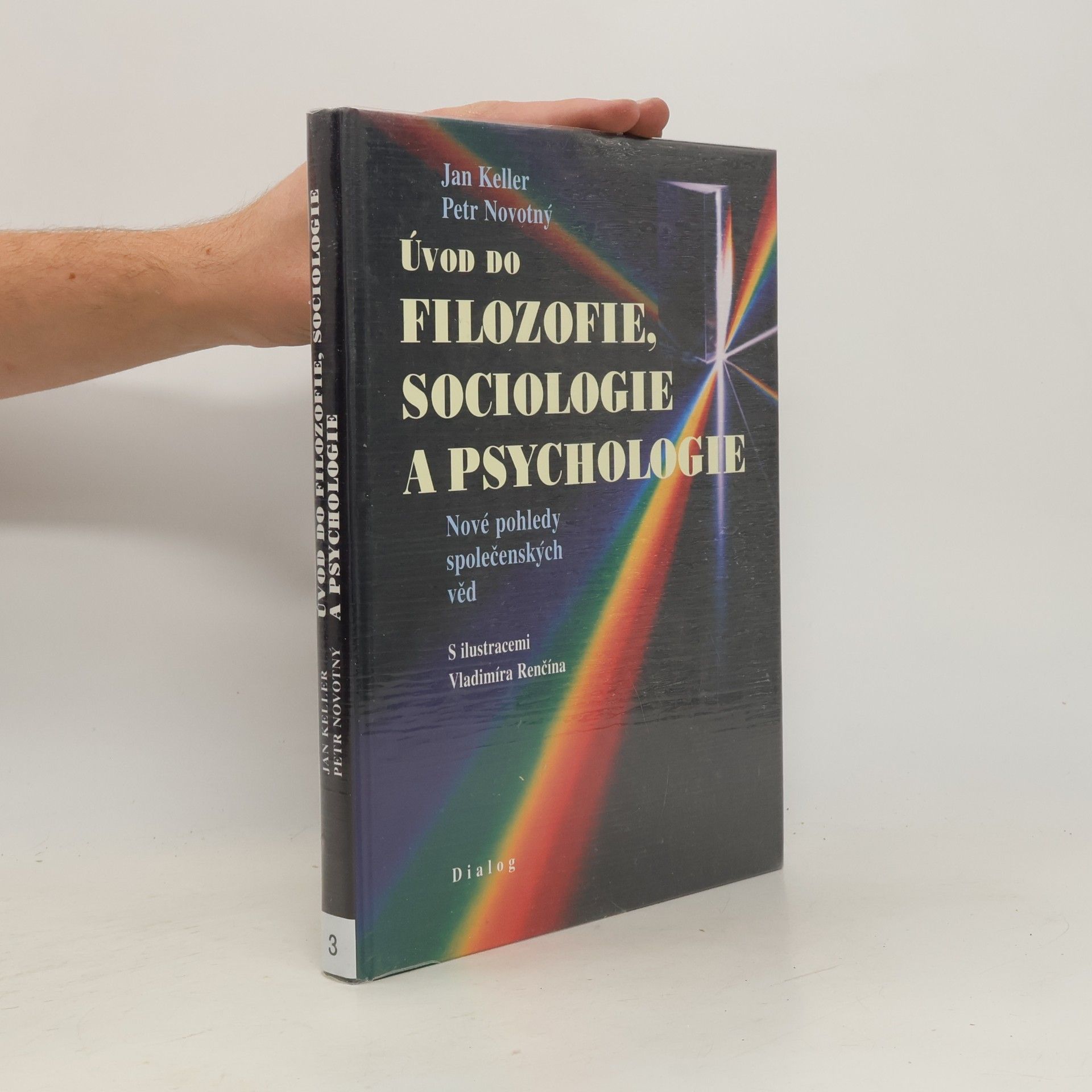 Úvod do filozofie, sociologie a psychologie