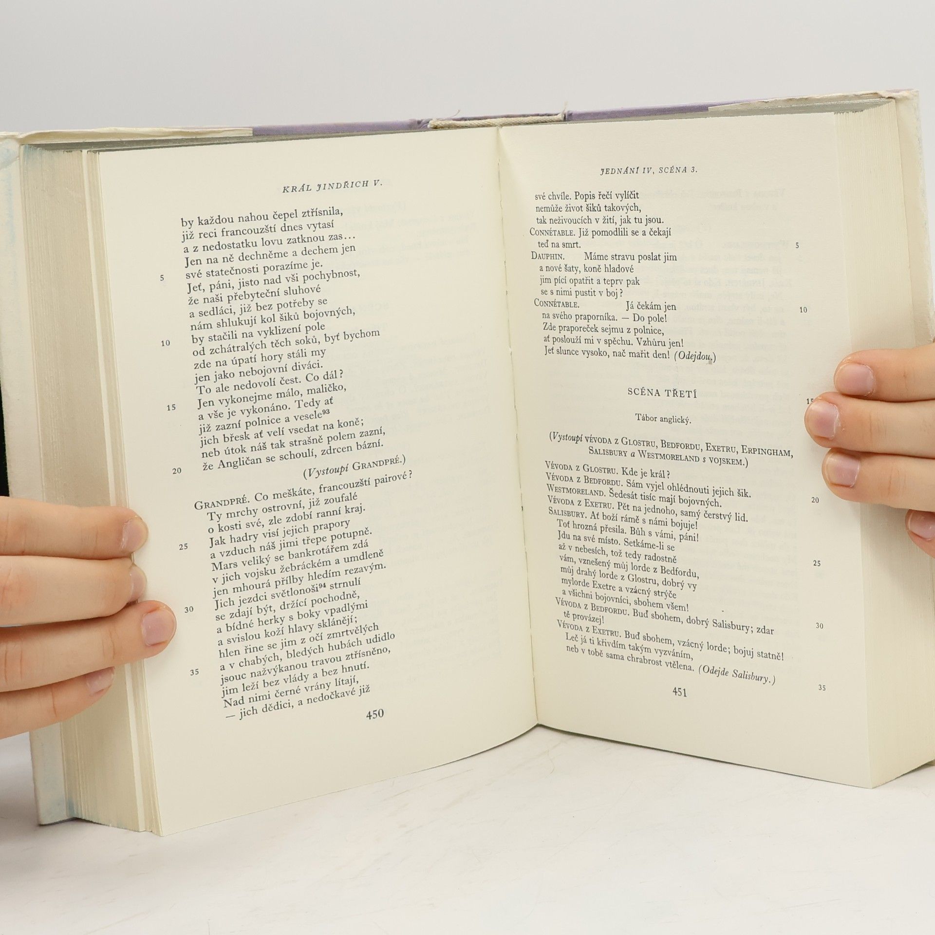 William Shakespeare Historie I