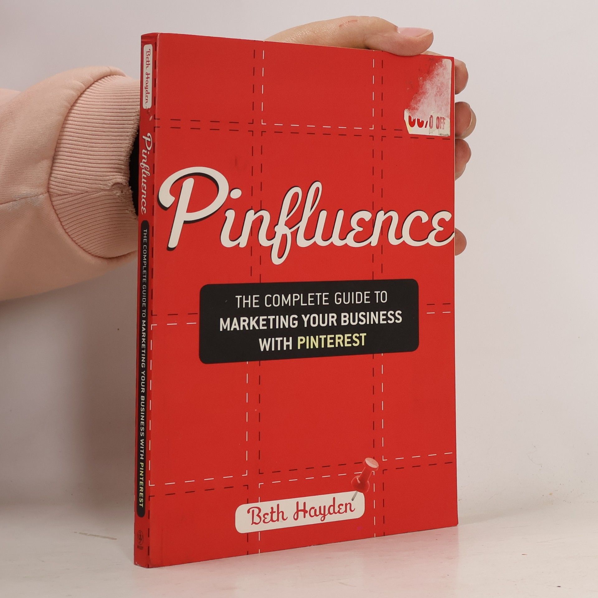 Beth Hayden Pinfluence