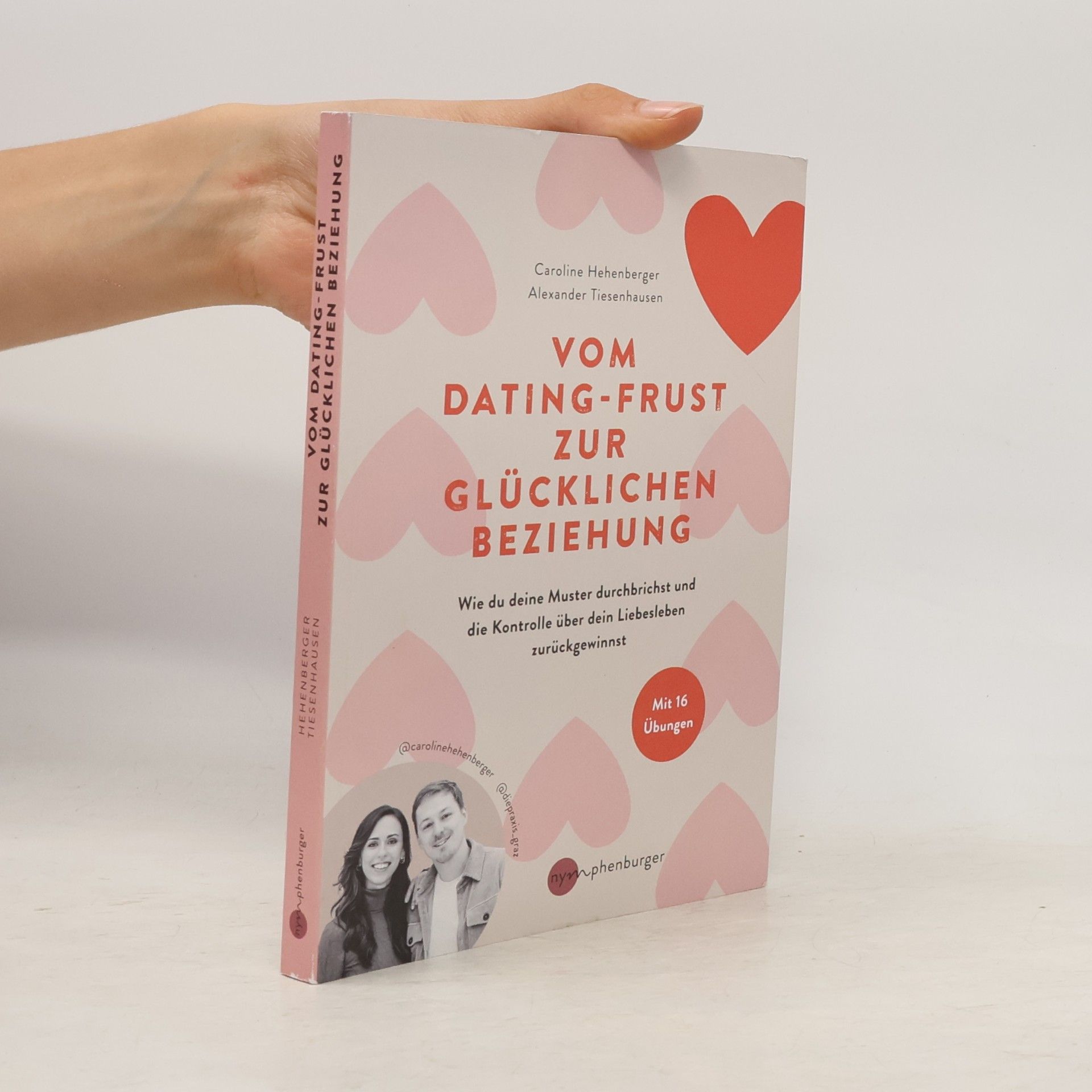 Caroline Hehenberger Vom Dating-Frust zur glücklichen Beziehung