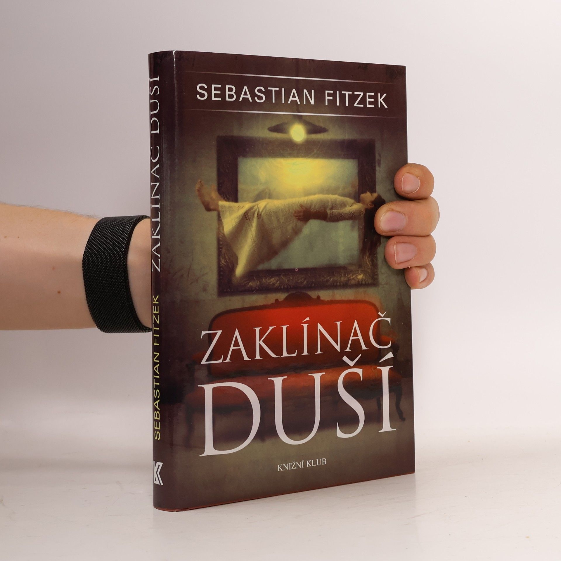 Sebastian Fitzek Zaklínač duší