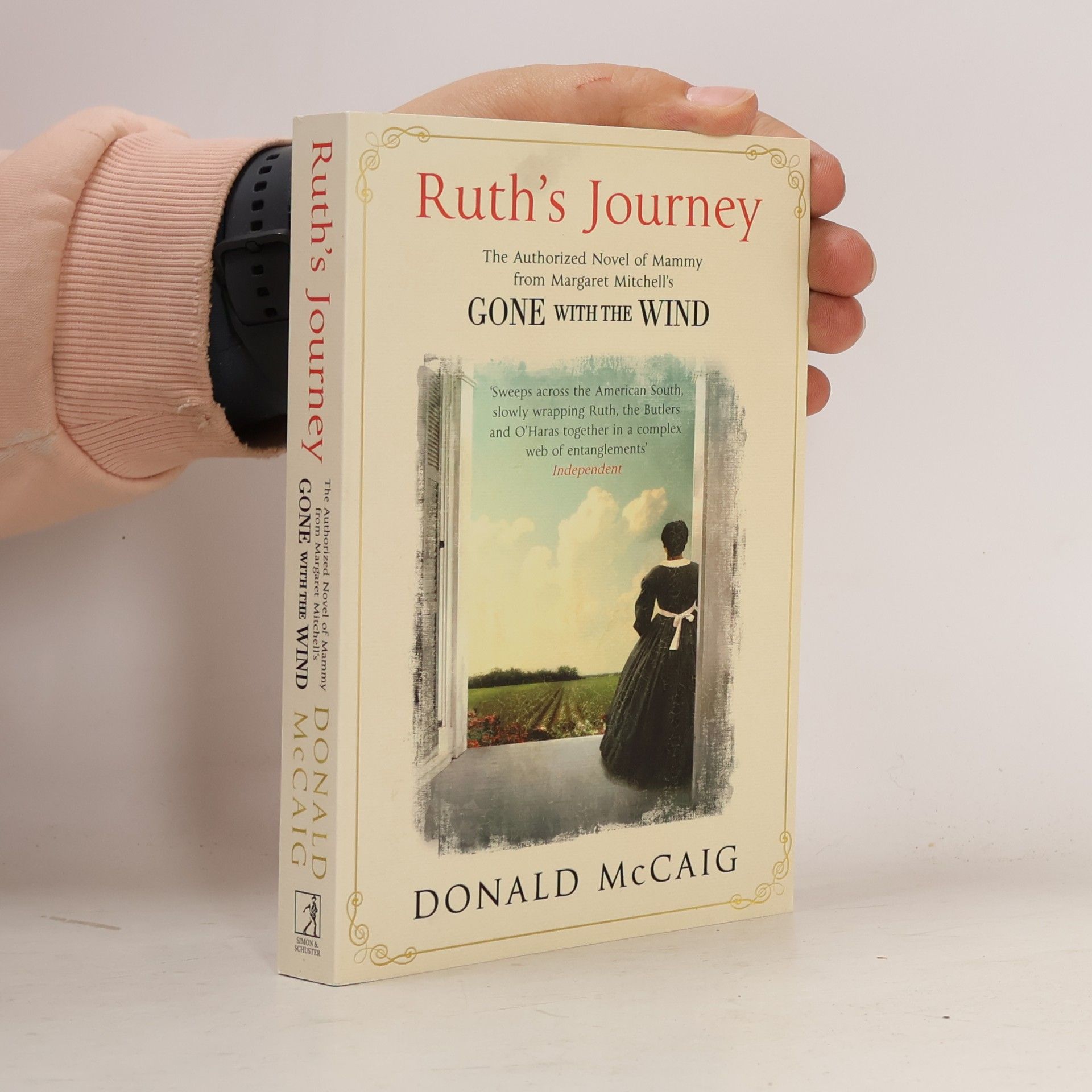 Donald McCaig Ruth's journey