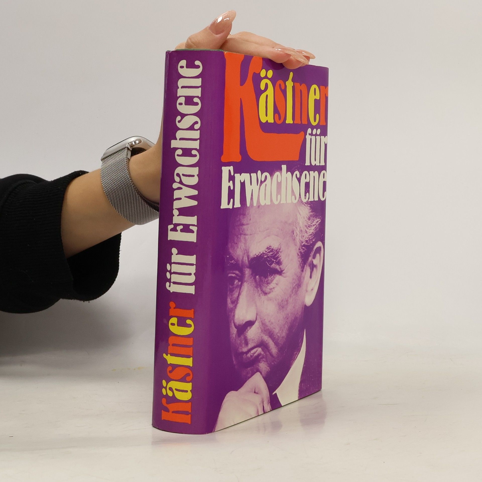 Erich Kästner Kästner für Erwachsene