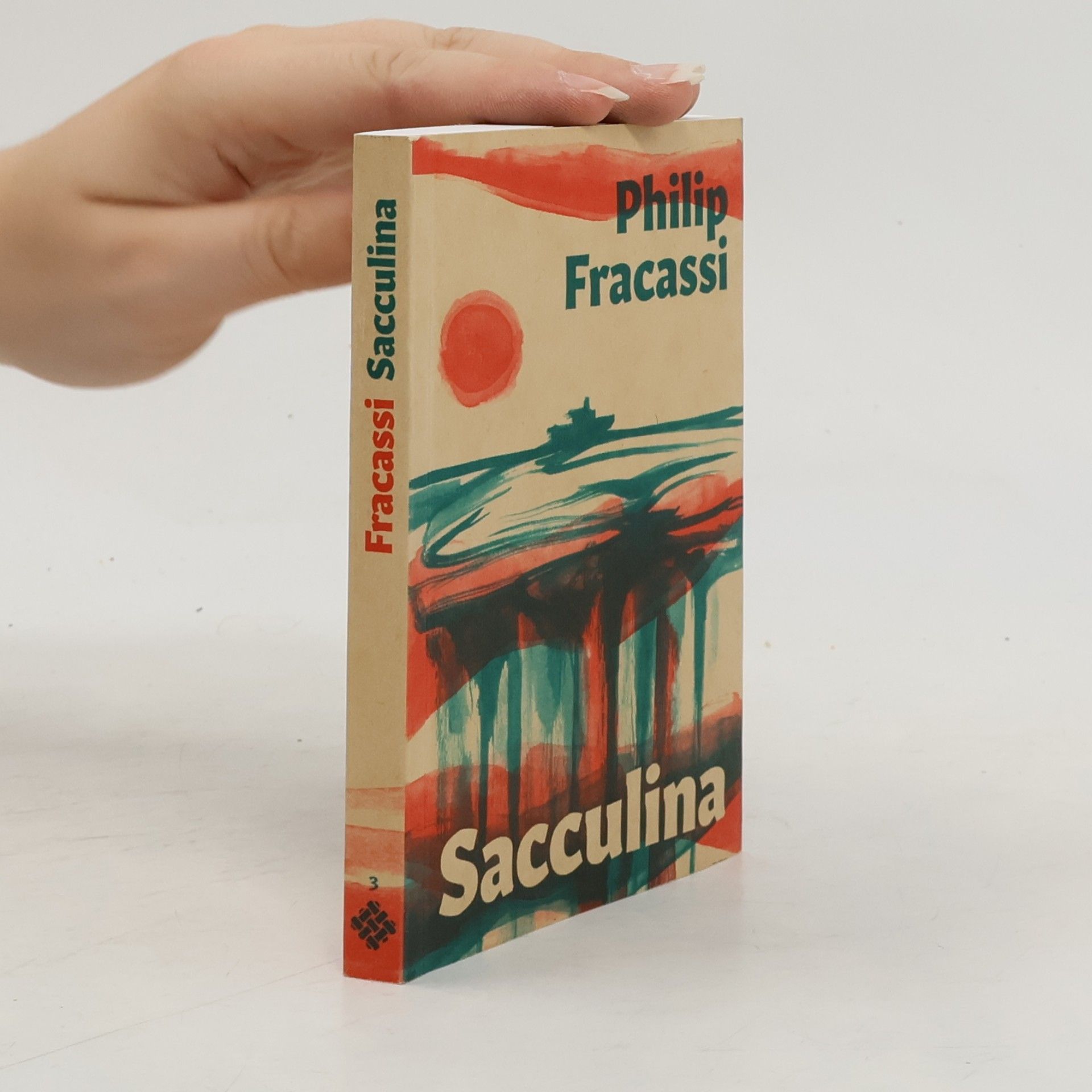 Philip Fracassi Sacculina