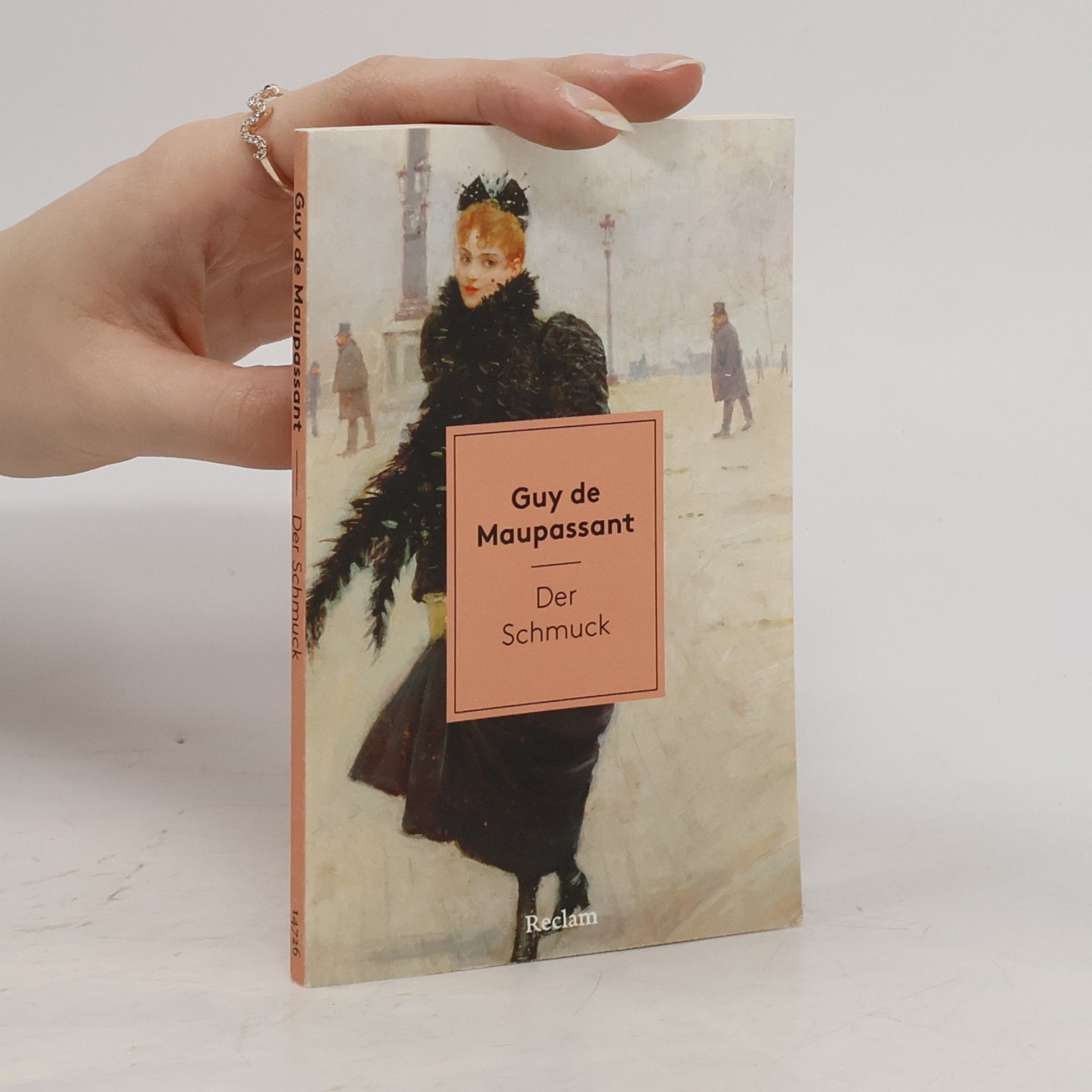 Guy de Maupassant Der Schmuck. Erzählungen