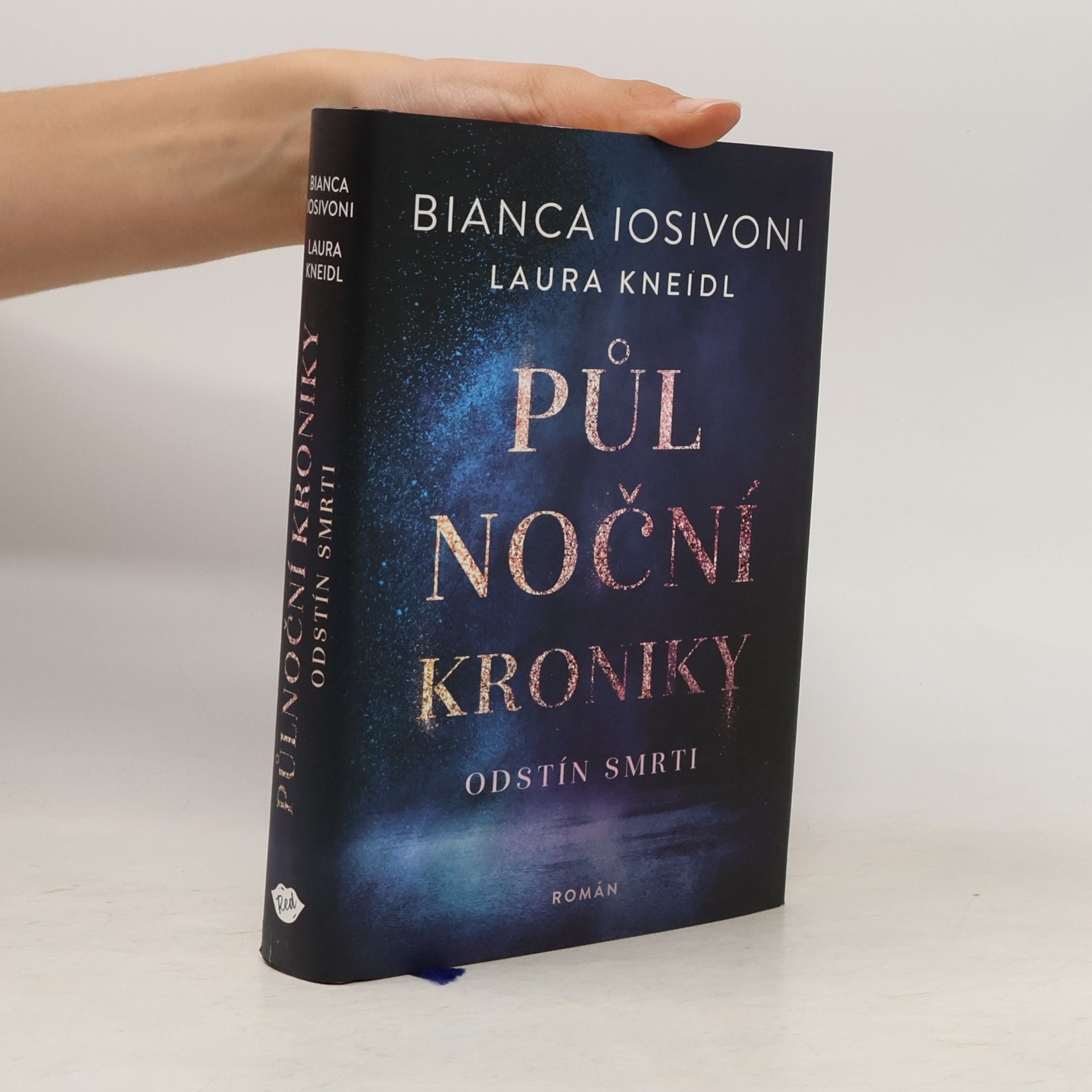 Půlnoční kroniky. Odstín smrti
