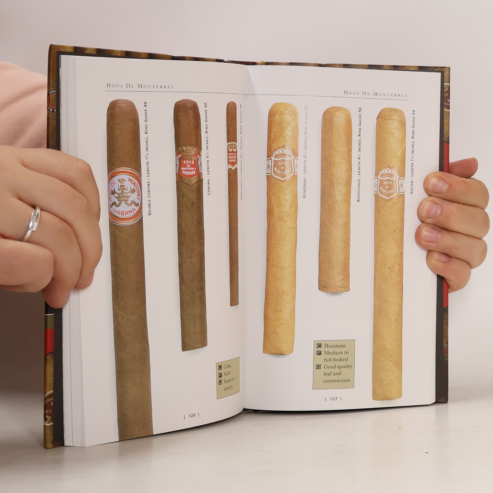 Anwer Bati The Cigar Companion: Third Edition