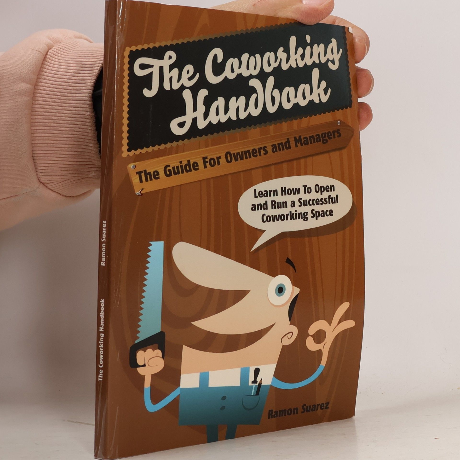 Ramon Suarez The Coworking Handbook