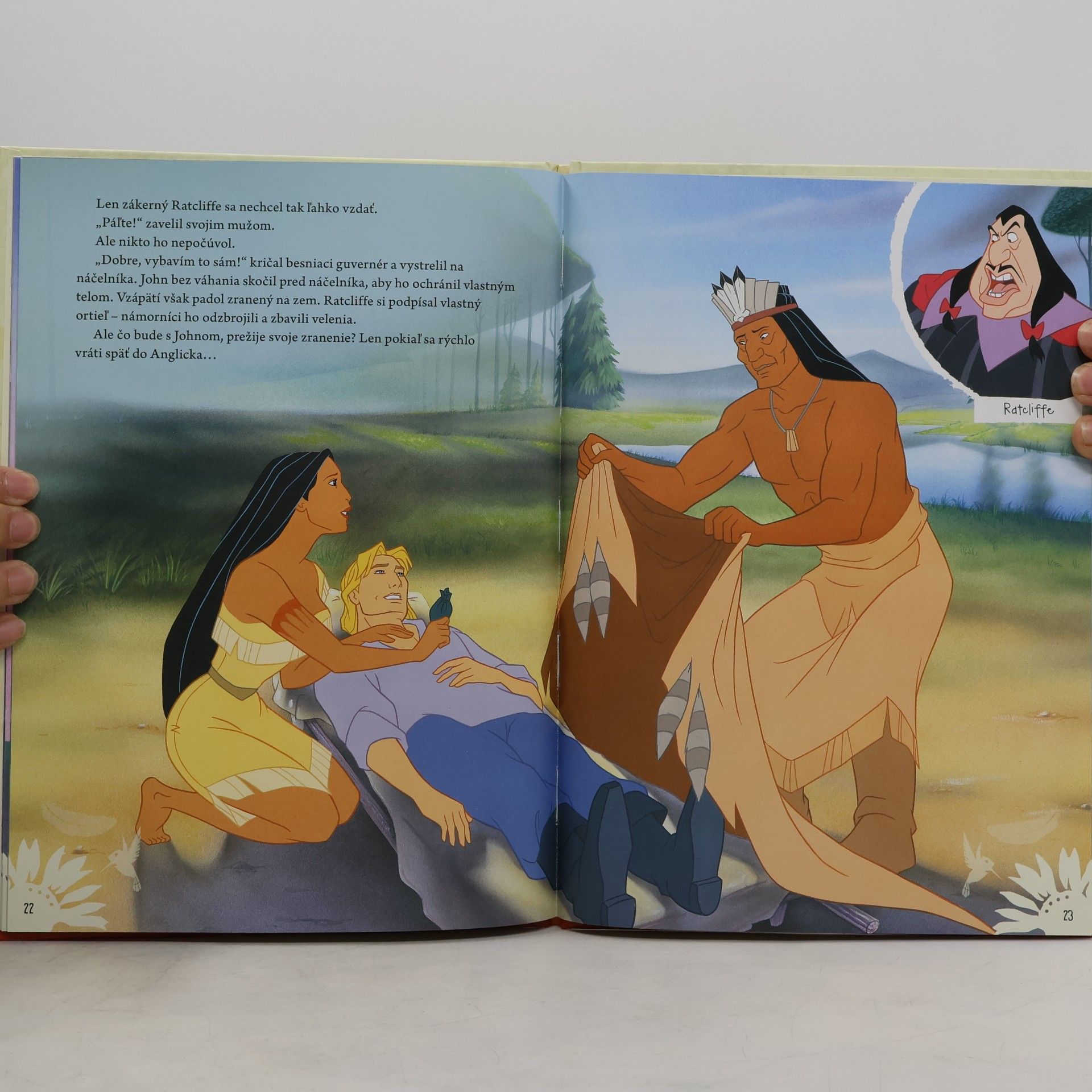 Kolektív autorov Čarovné audio rozprávky 27. Pocahontas