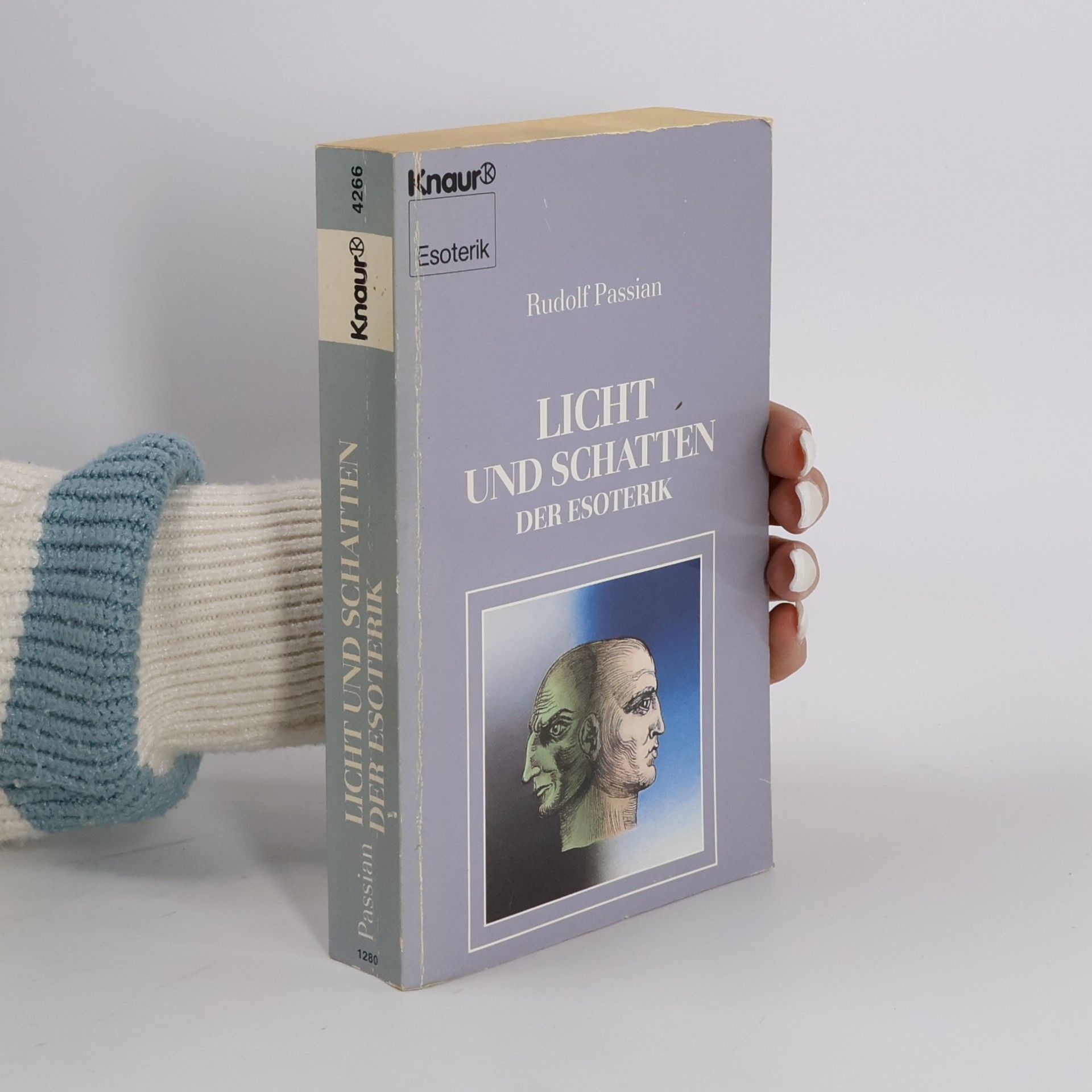Rudolf Passian Licht und Schatten der Esoterik
