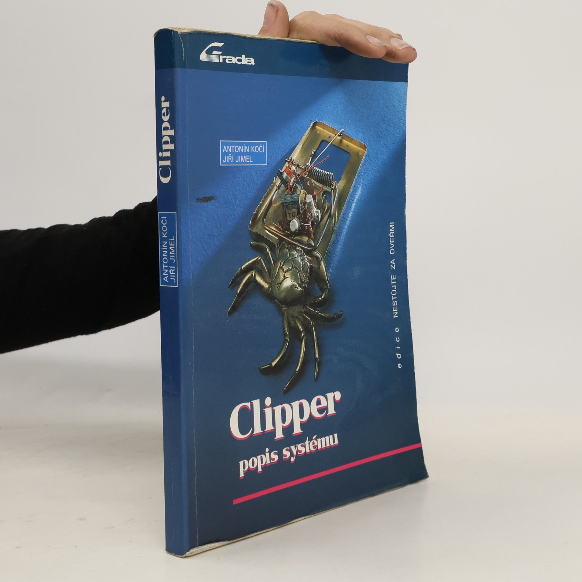 Jiří Jimel Clipper : popis systému