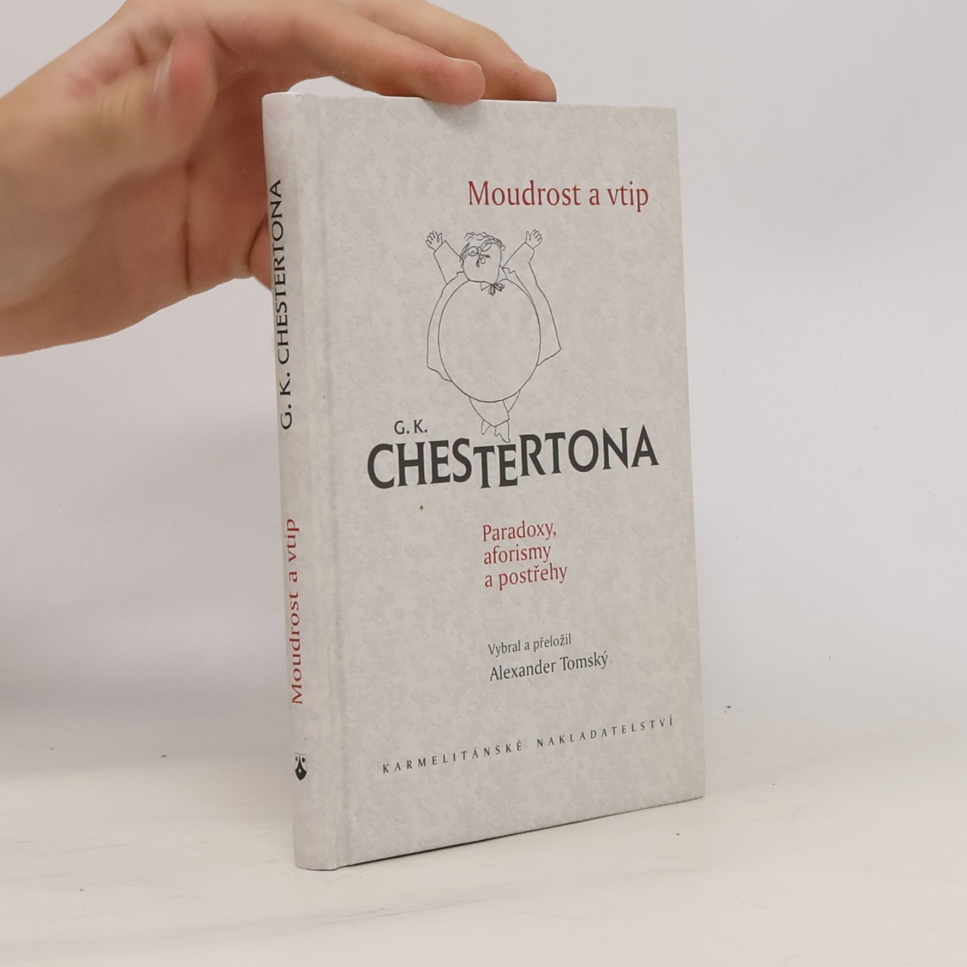 Moudrost a vtip G.K. Chestertona
